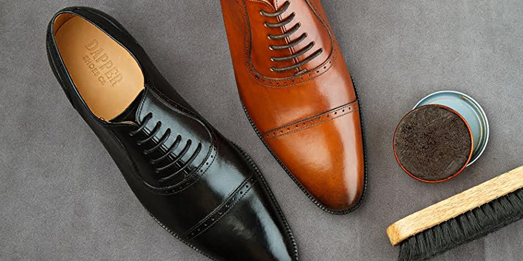 Dapper Co. leather dress shoes and boots up to $80 off, today only ...