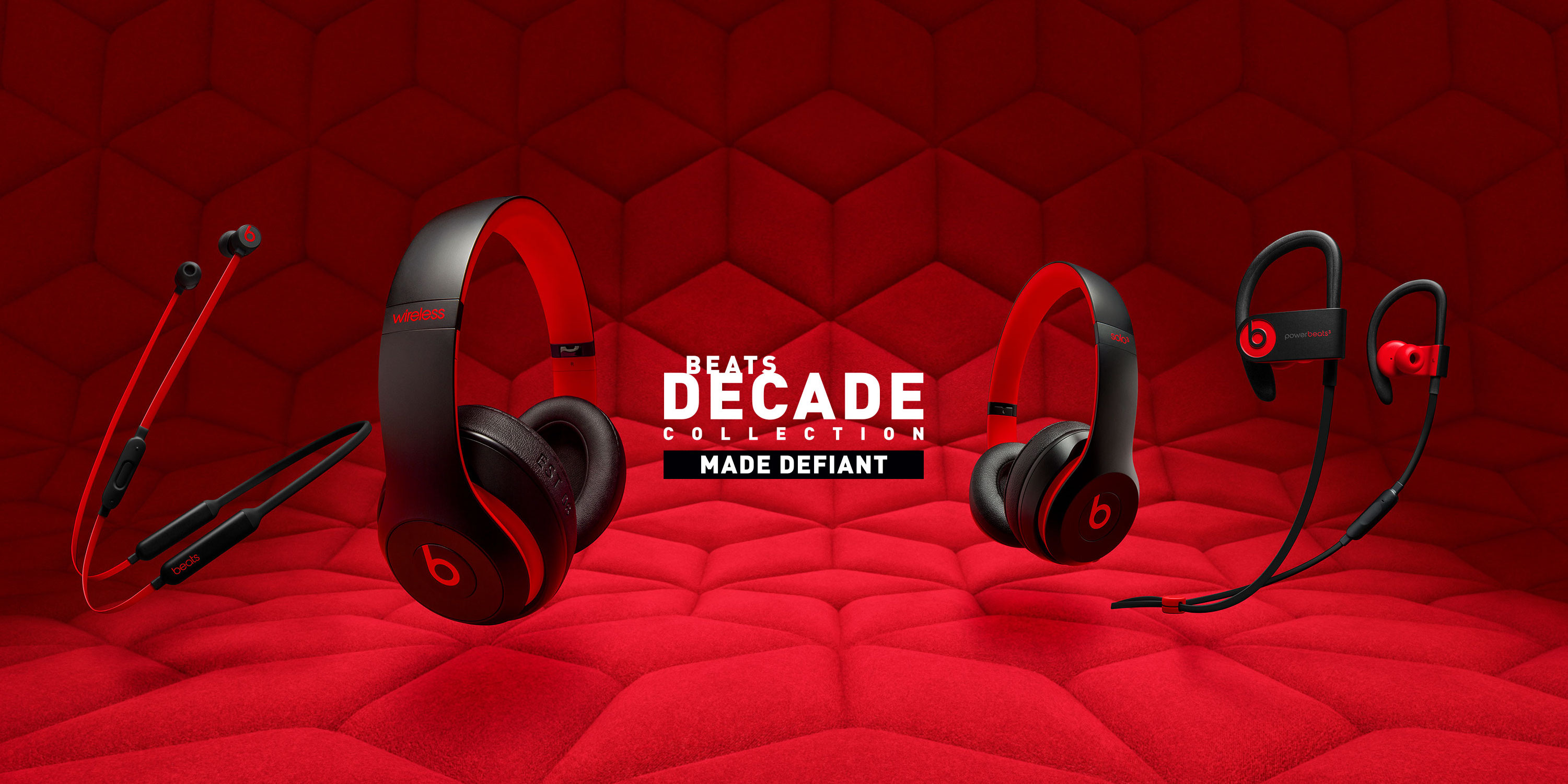 beats x decade