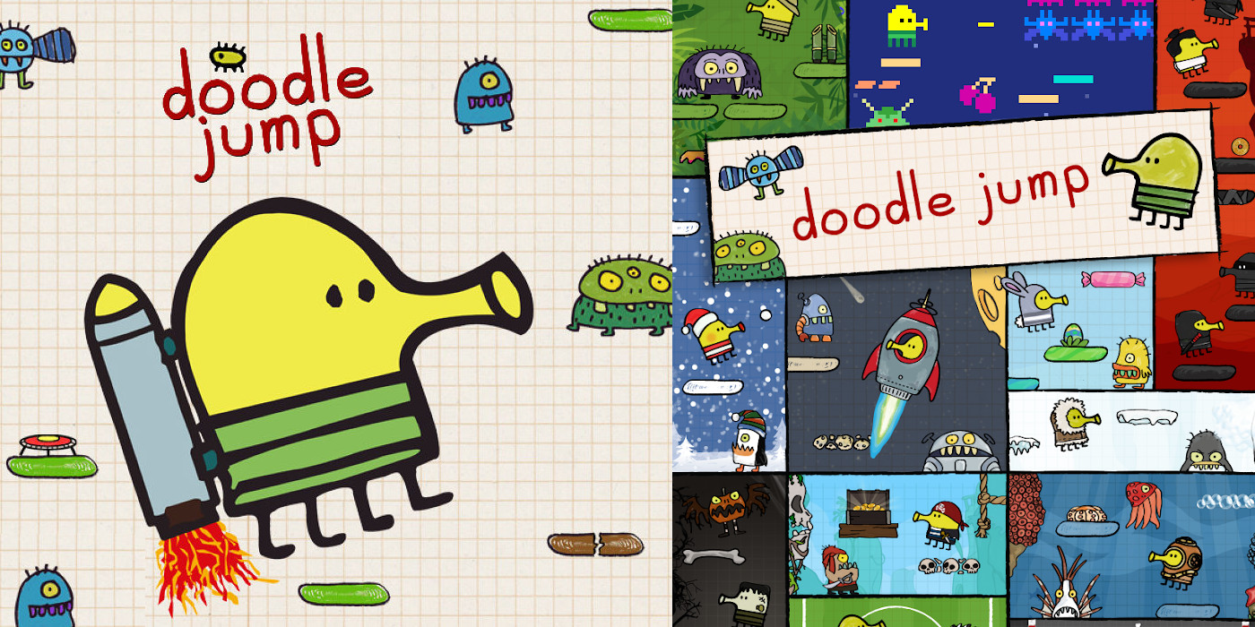 Today's Best iOS & Mac App Deals: Doodle Jump HD, SPACE INVADERS, more