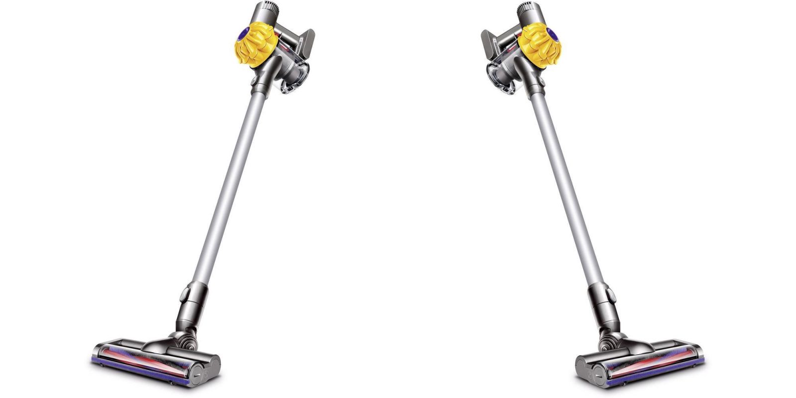 Get cleaning! Dyson portable stick vacuum 180 shipped (Cert. Refurb