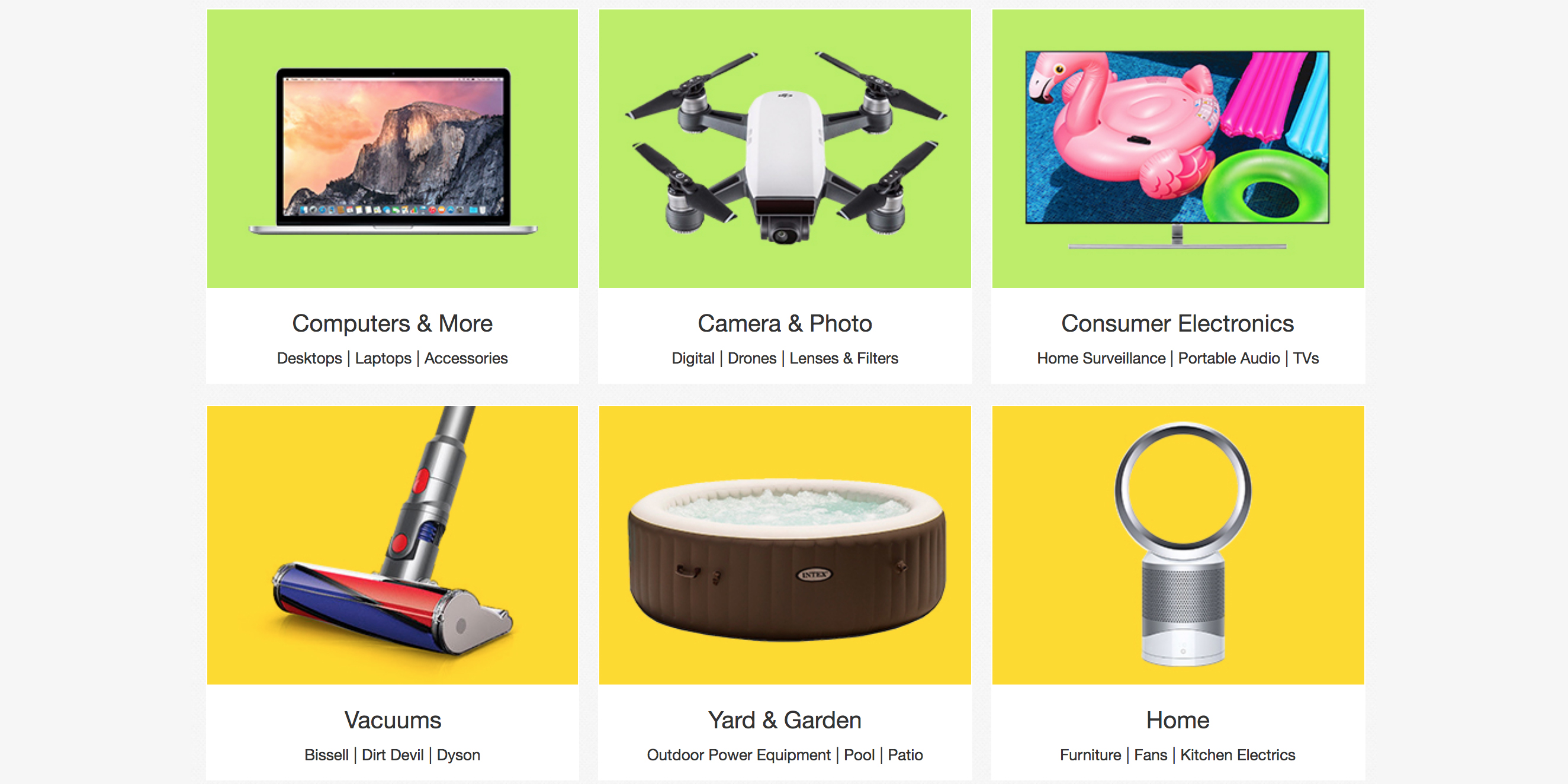 eBay's latest promo code takes 15 off orders of 25+ tech, home goods