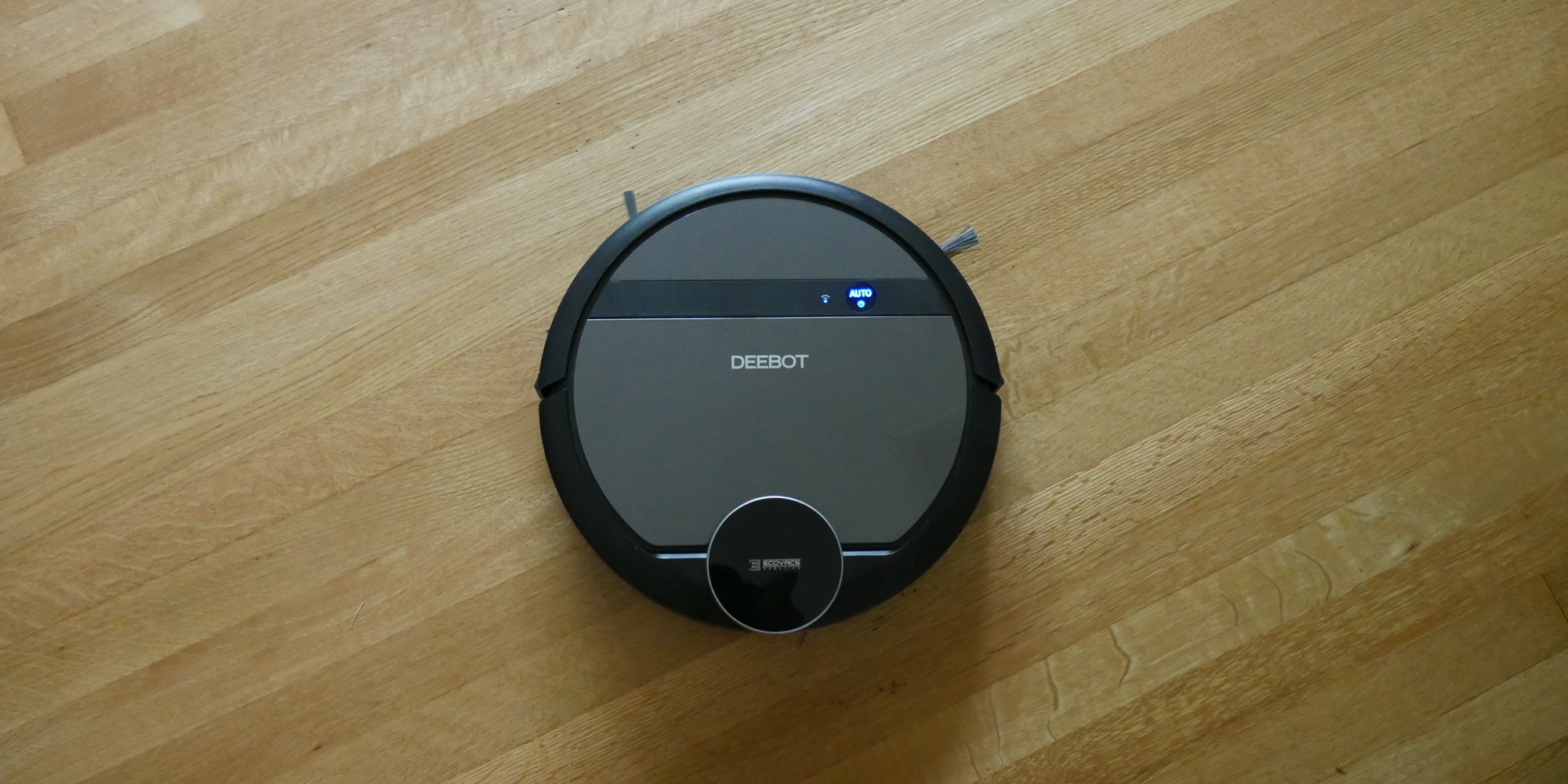 Review: ECOVACS' 901 Robotic Vacuum sports iPhone  Alexa control, laser  mapping, more