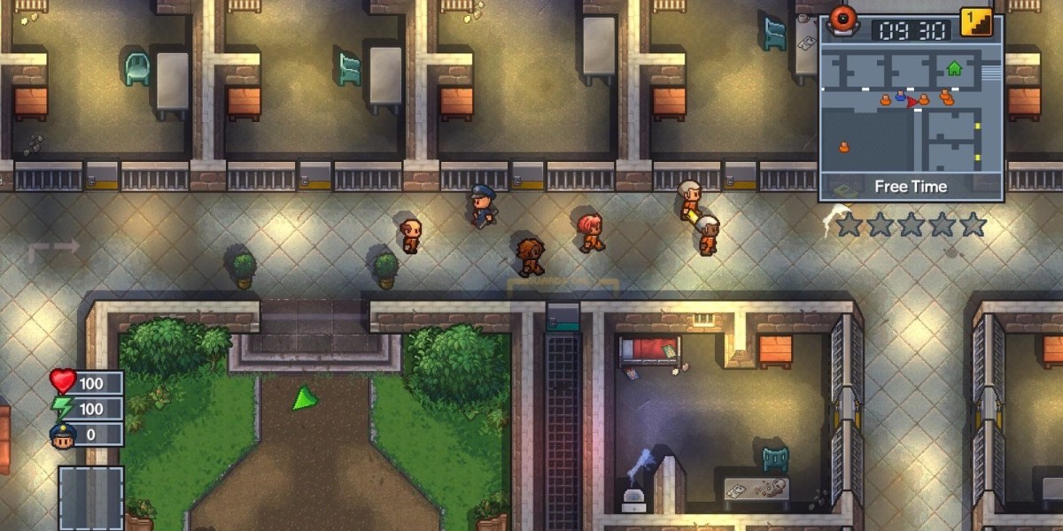 afstuderen Muf Nietje Popular iOS prison break game The Escapists hits lowest price ever at $2