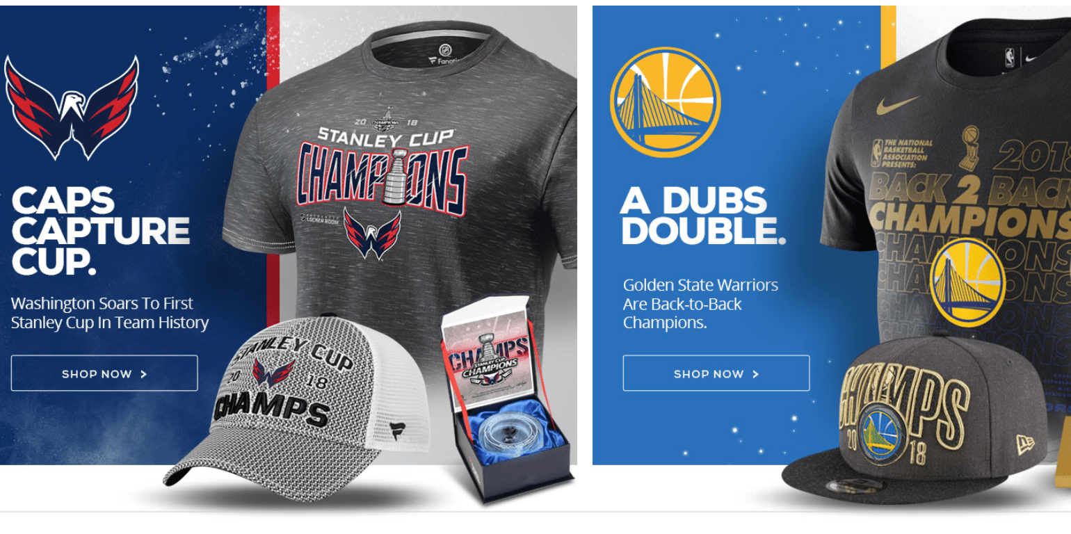 Gift cards up to 20 off Fanatics sports apparel, Lowe’s, Groupon, more