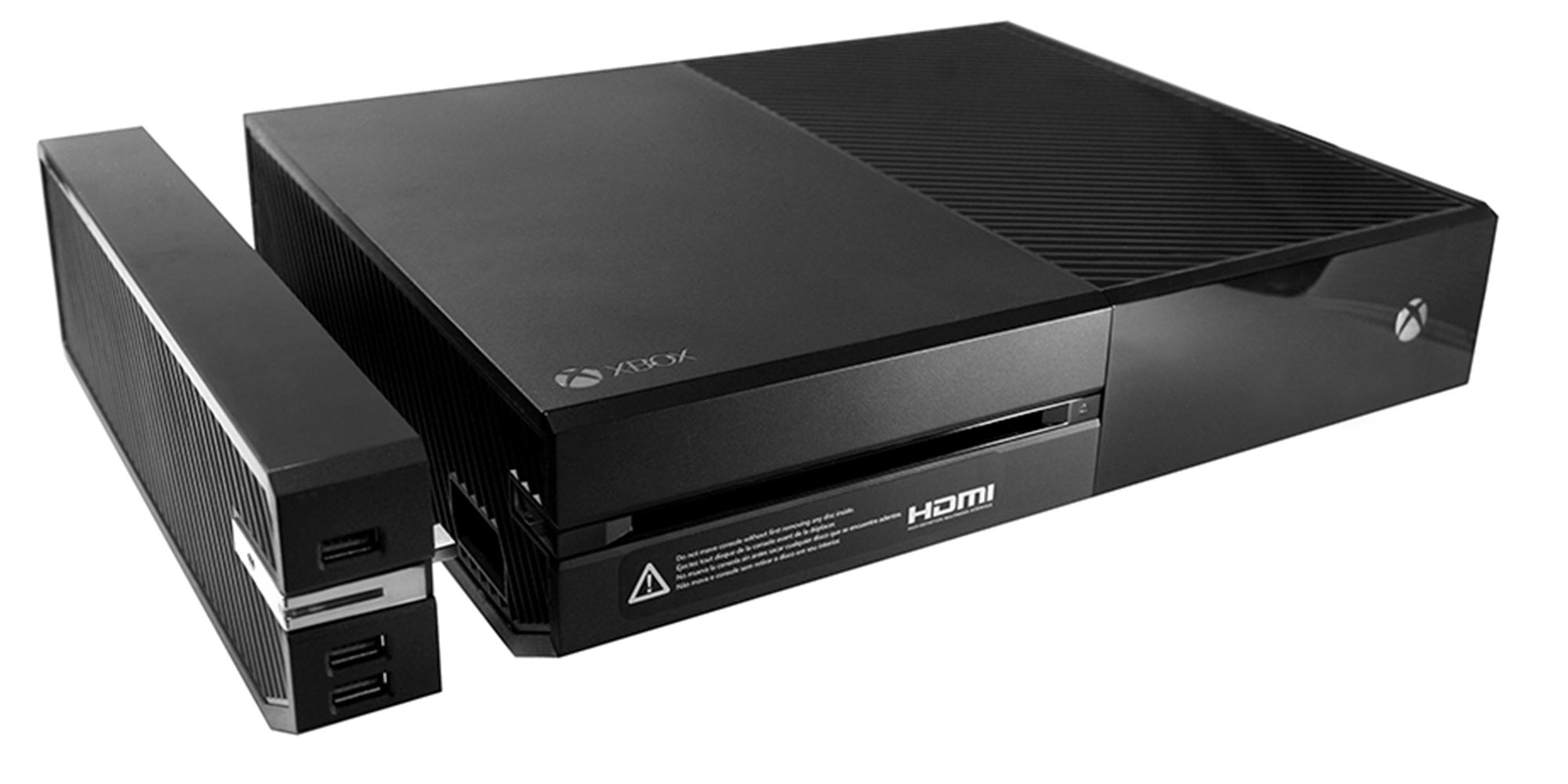 Add 5TB of storage to your Xbox One in a snap w/ Fantom Drives' Hub ...