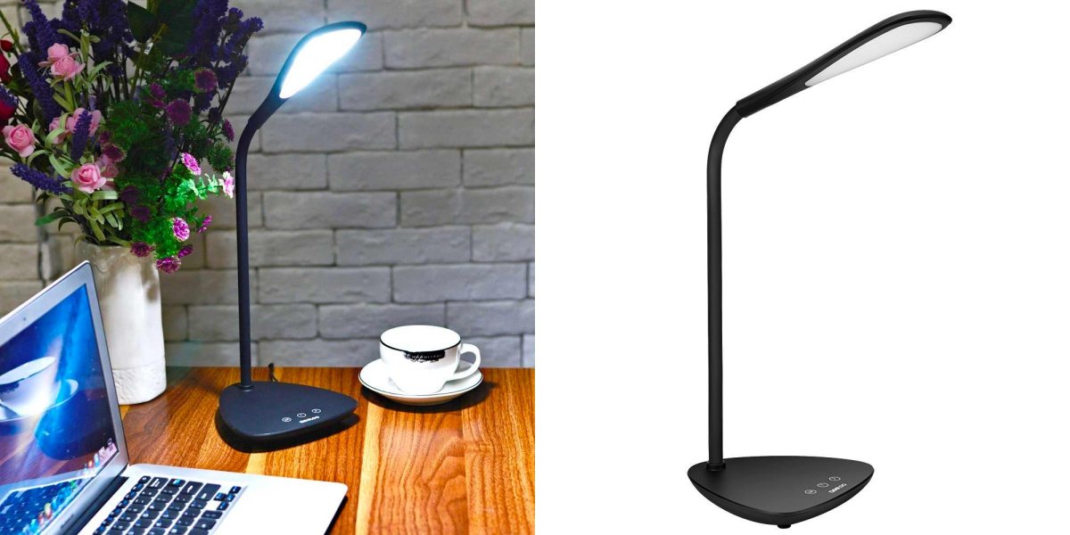 Curved Amazon Best Selling Desk Lamp for Streaming