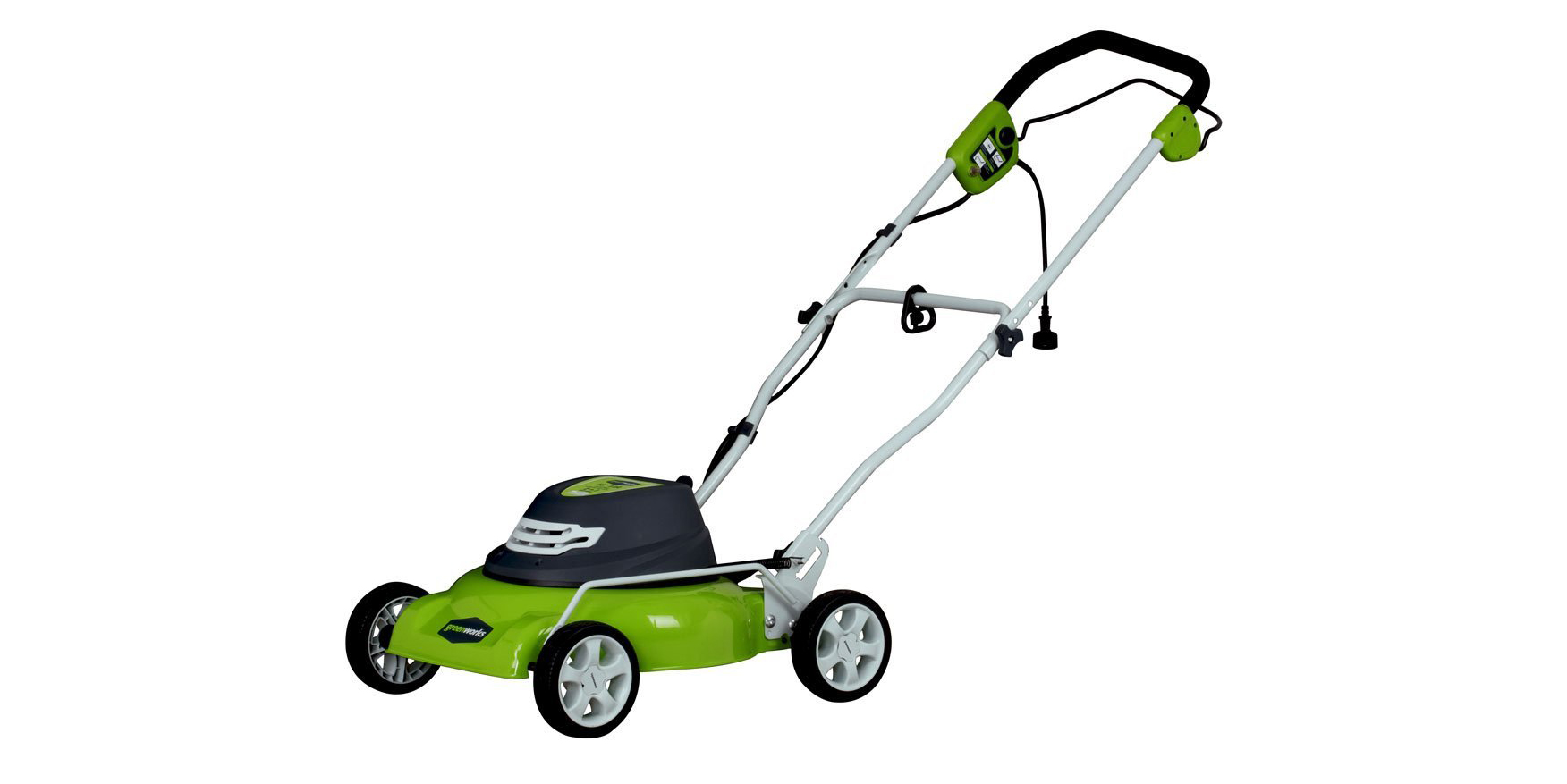 Amazon corded discount electric lawn mower