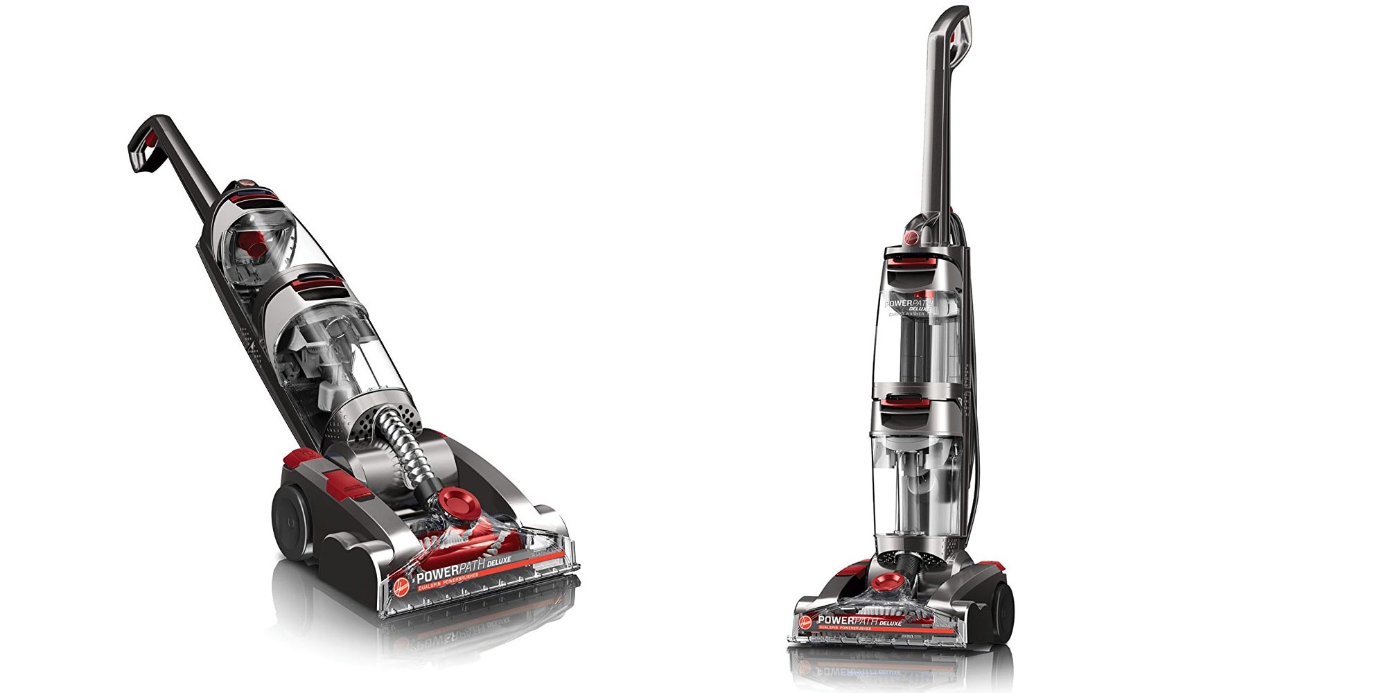 Keep your home clean w/ Hoover