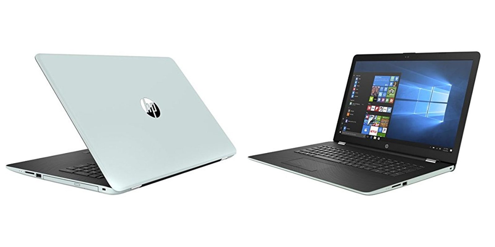 Save on cert. refurb HP laptops at Amazon from 300 shipped, today only