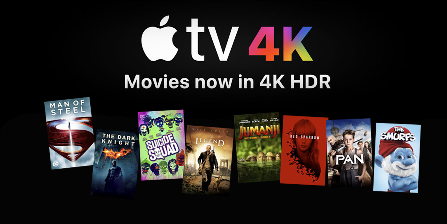 new itunes movies to rent