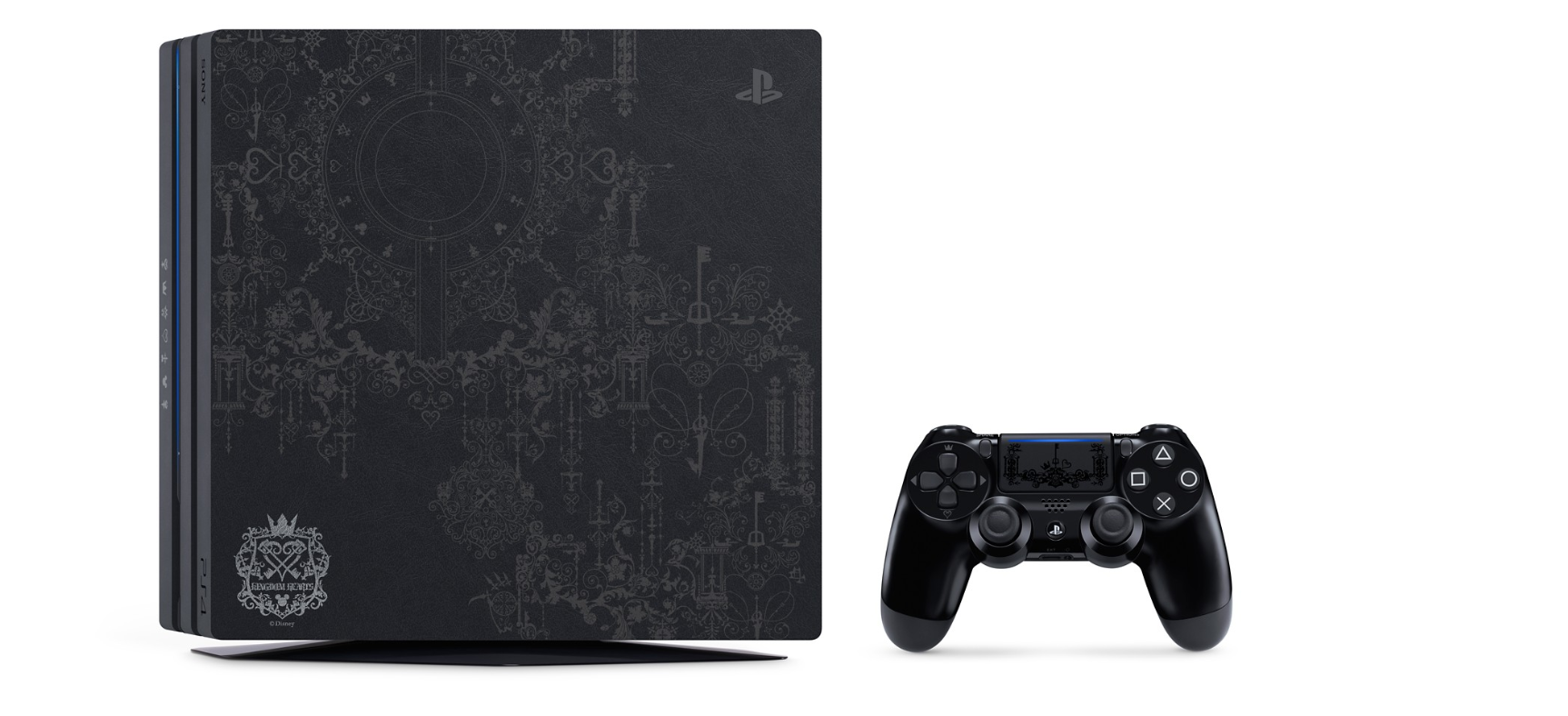Sony shows Kingdom Hearts 3 Special Edition PS4 Pro ...