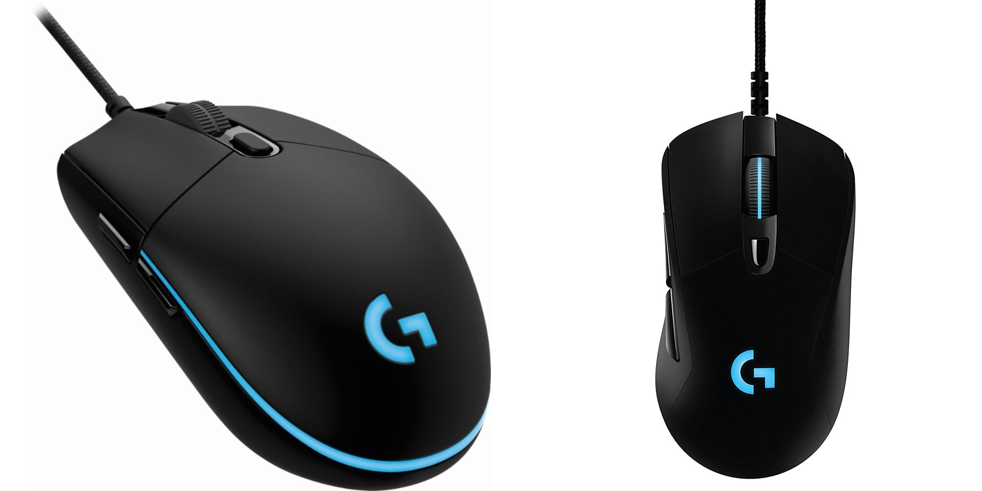 Add a Logitech gaming mouse to your battlestation from $30