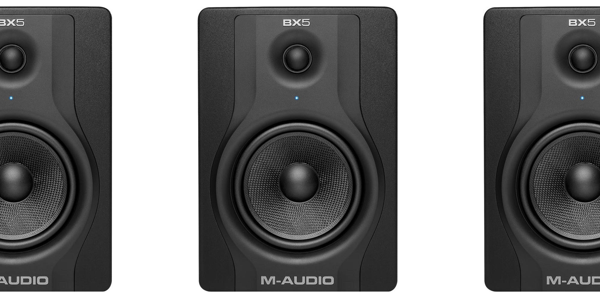 Give your Mac audio a boost w/ MAudio's 70W Studio Monitors for 75, today only