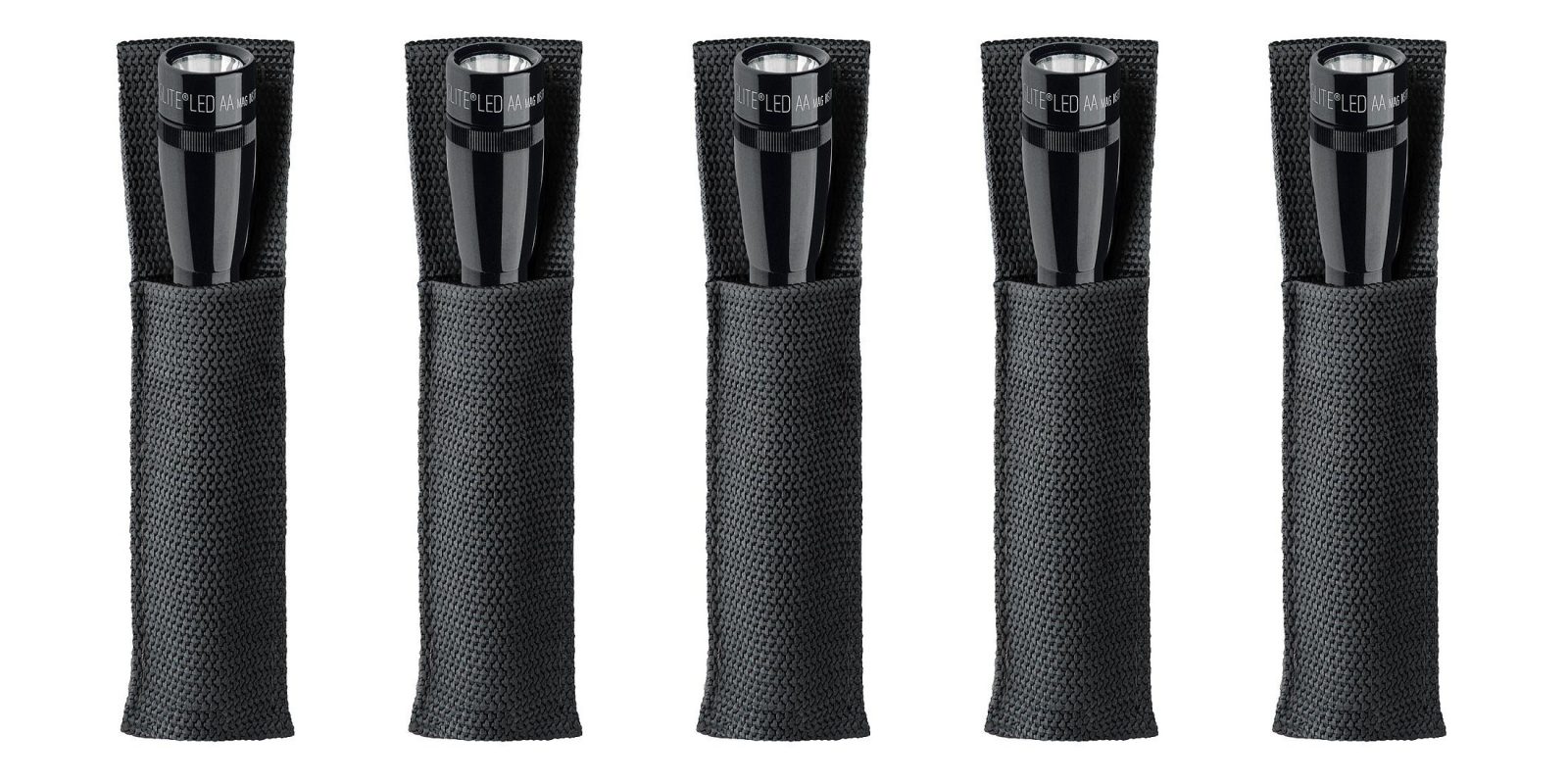 Maglite Mini PRO LED 2Cell AA Flashlight w/ Holster hits Amazon low at