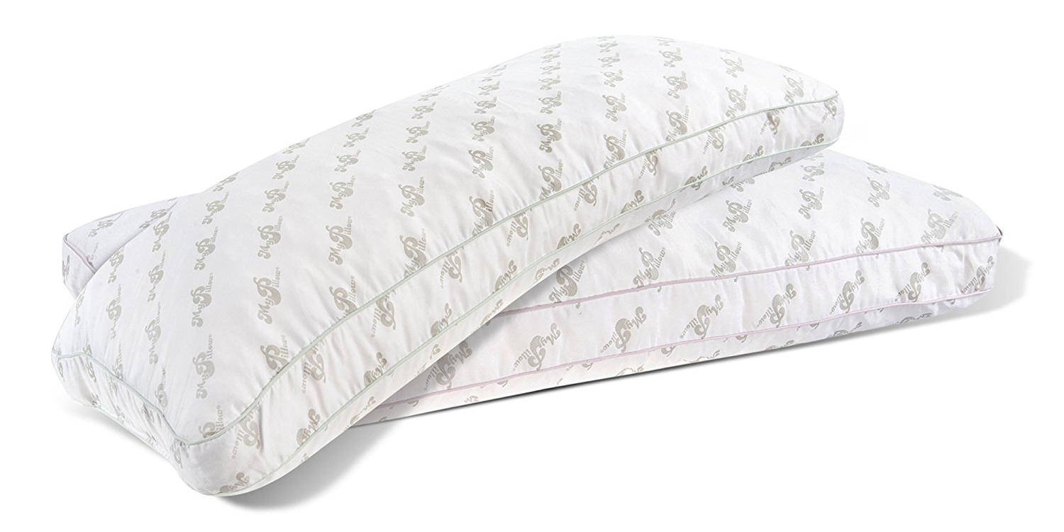 Grab two MyPillow Bed Pillows for 55 shipped at Amazon, today only