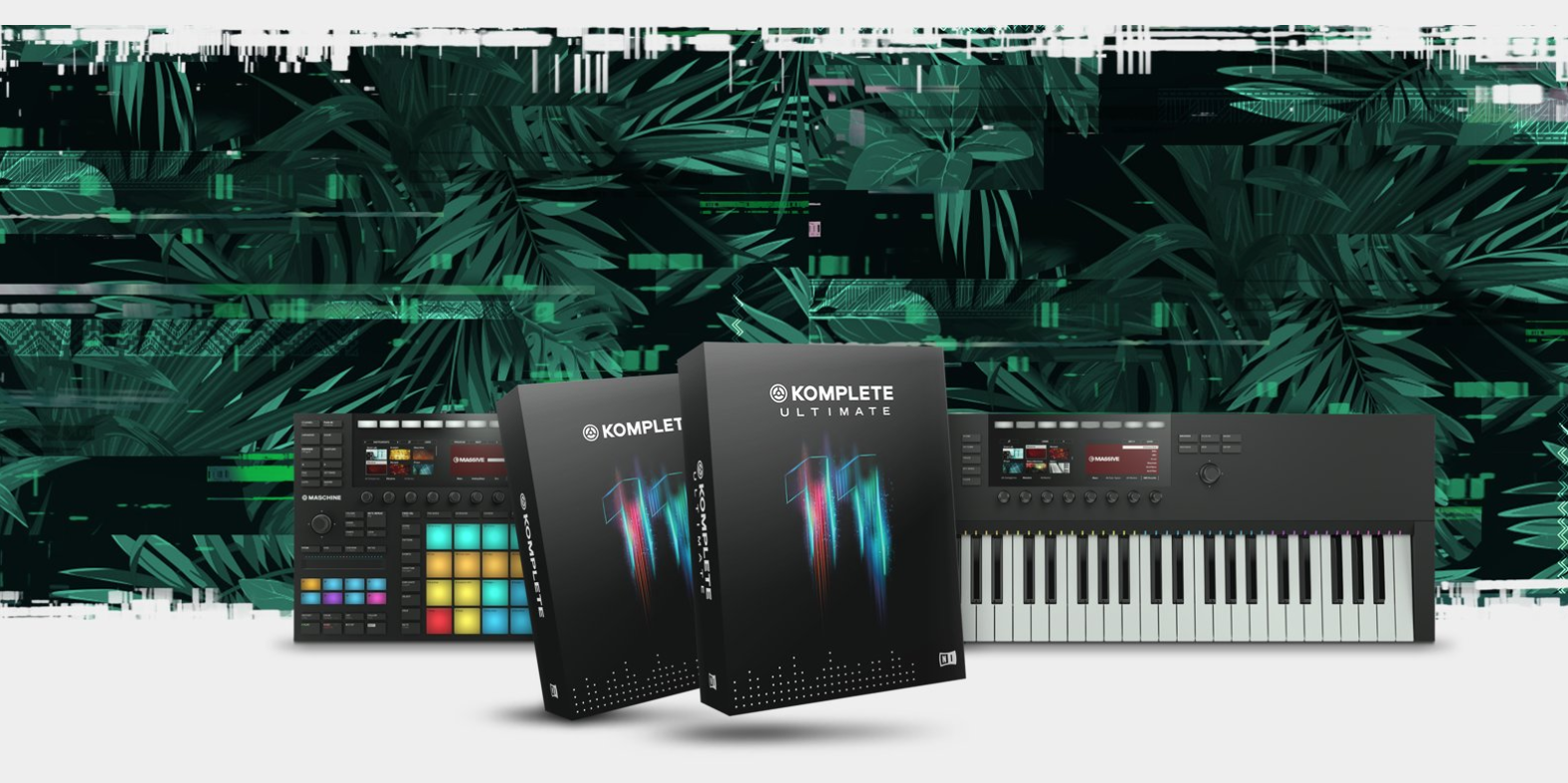 NI Summer Sale offers up to 500 off bestinclass Mac music production