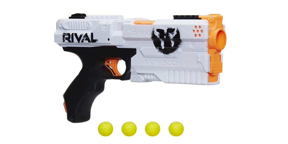 nerf rival extra clip