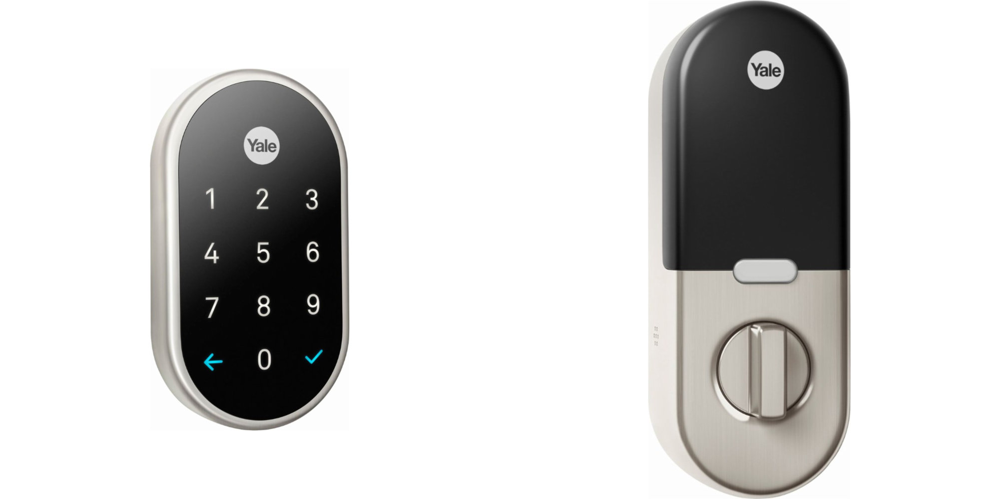 Pick up Nest x Yale's Smart Door Lock w/ Nest Connect for $219 (Reg. $280)