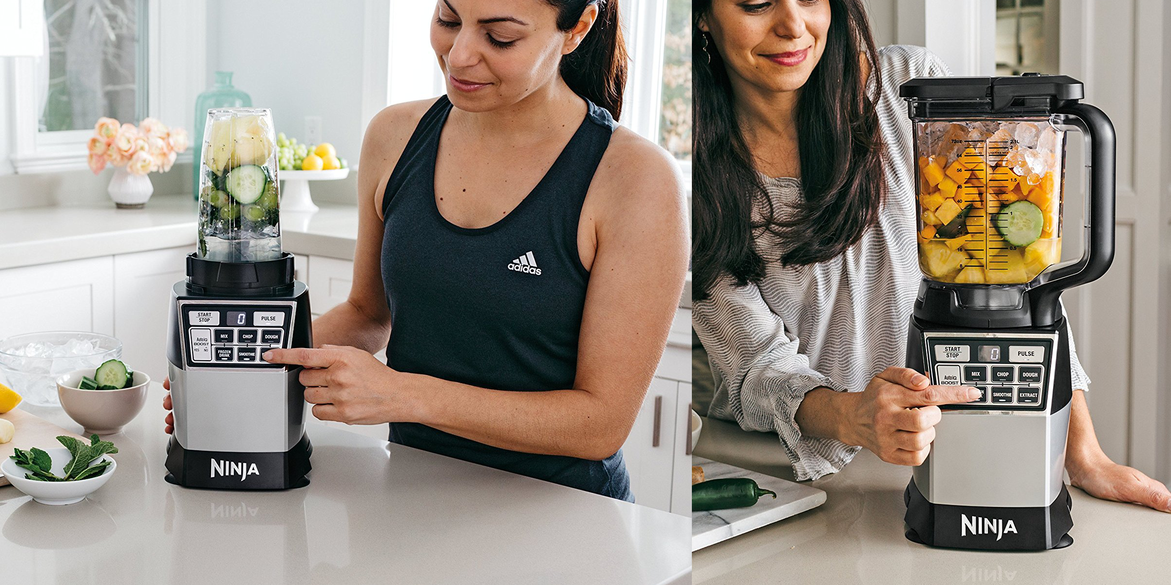 Ninja 4in1 Blender/Food Processor System now 88 shipped (Reg. 150+)