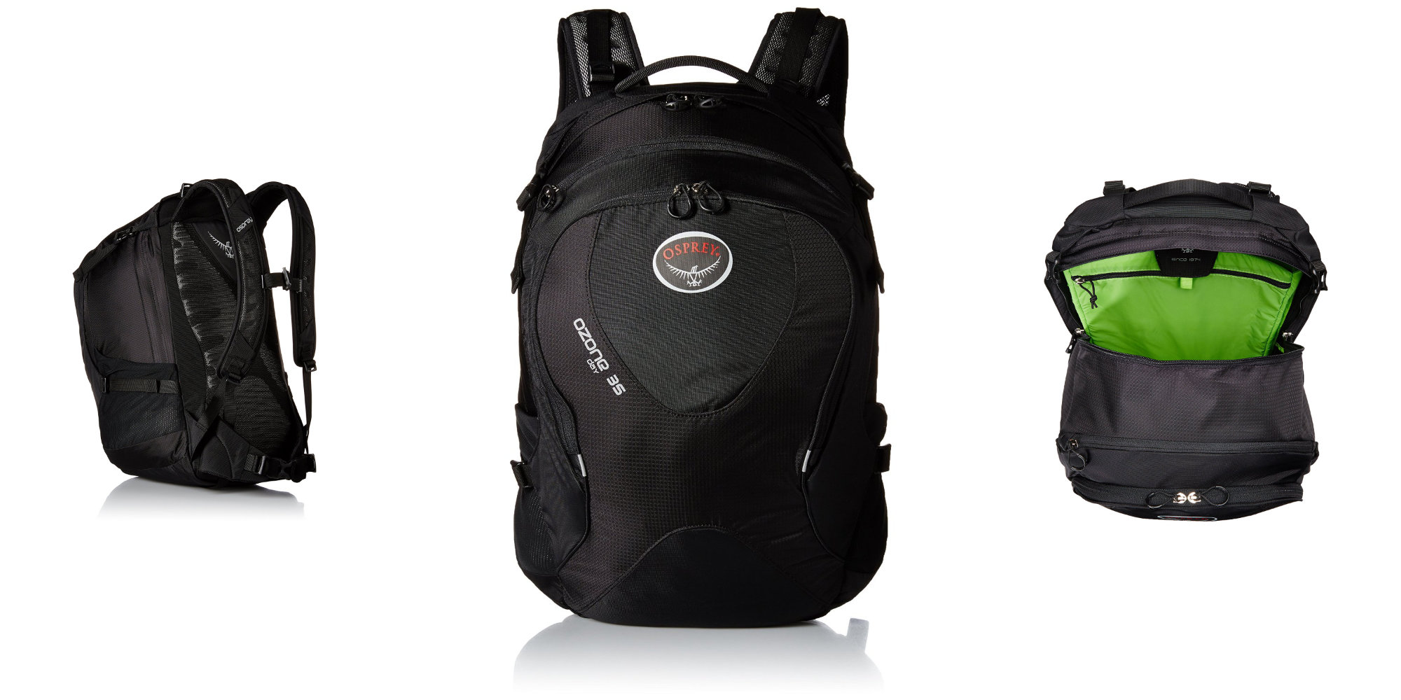 Haul your MacBook Pro in Osprey's Ozone Travel Pack 78 (Reg. 130