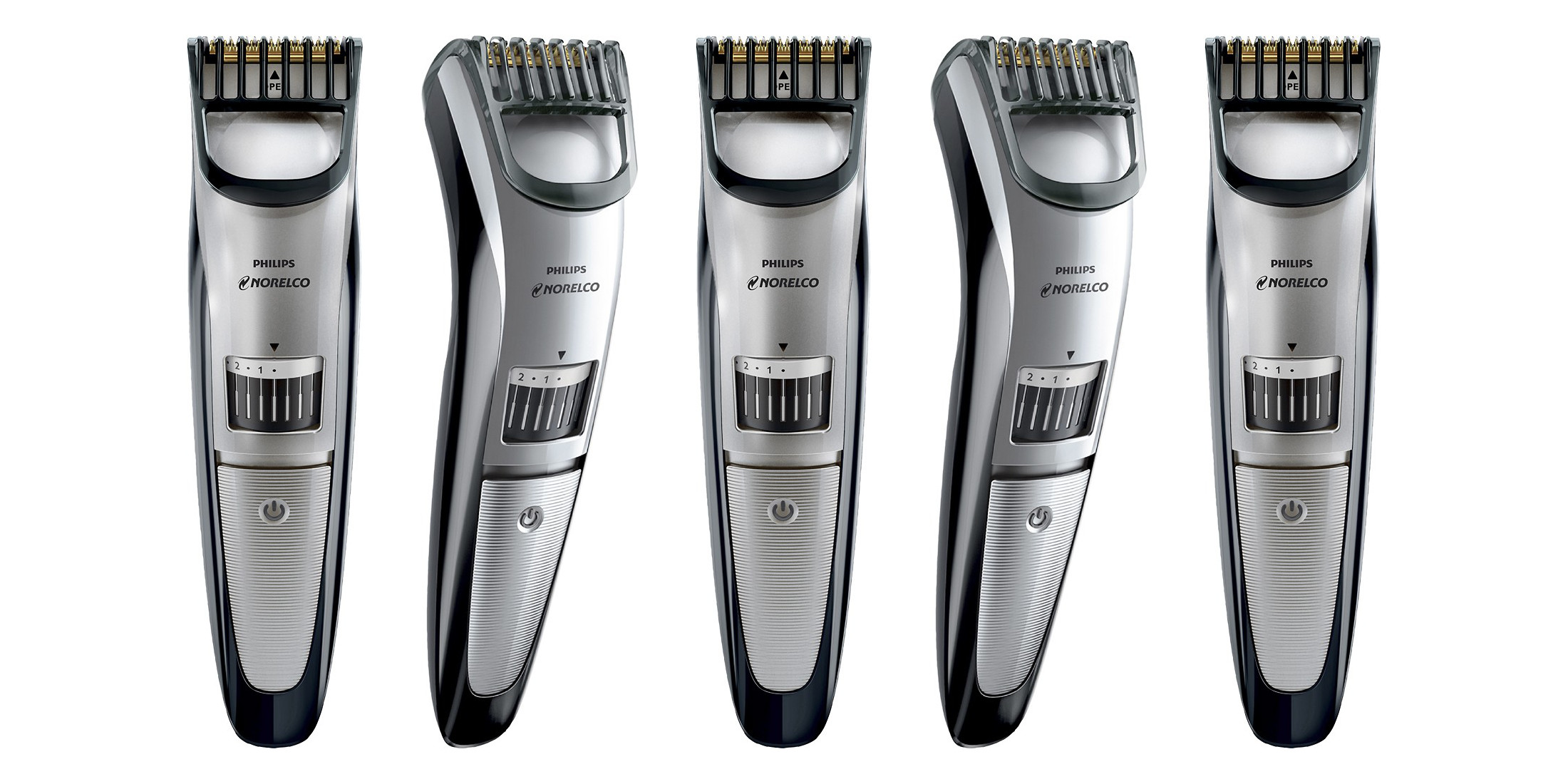 Philips Norelco Cordless Trimmer w/ 10 length settings now 25 at Best Buy