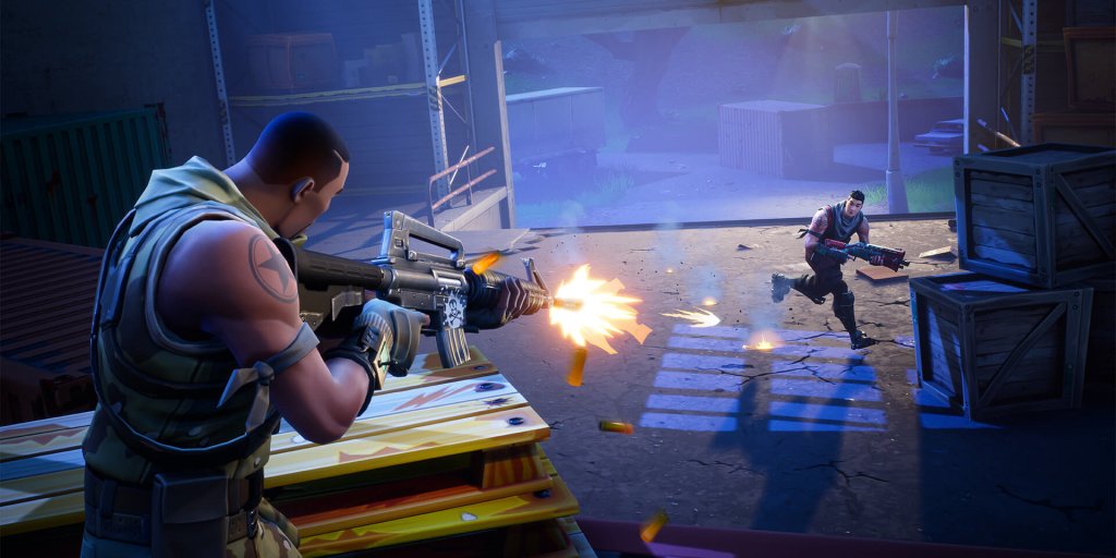 Fortnite has an account merger for console users with two accounts