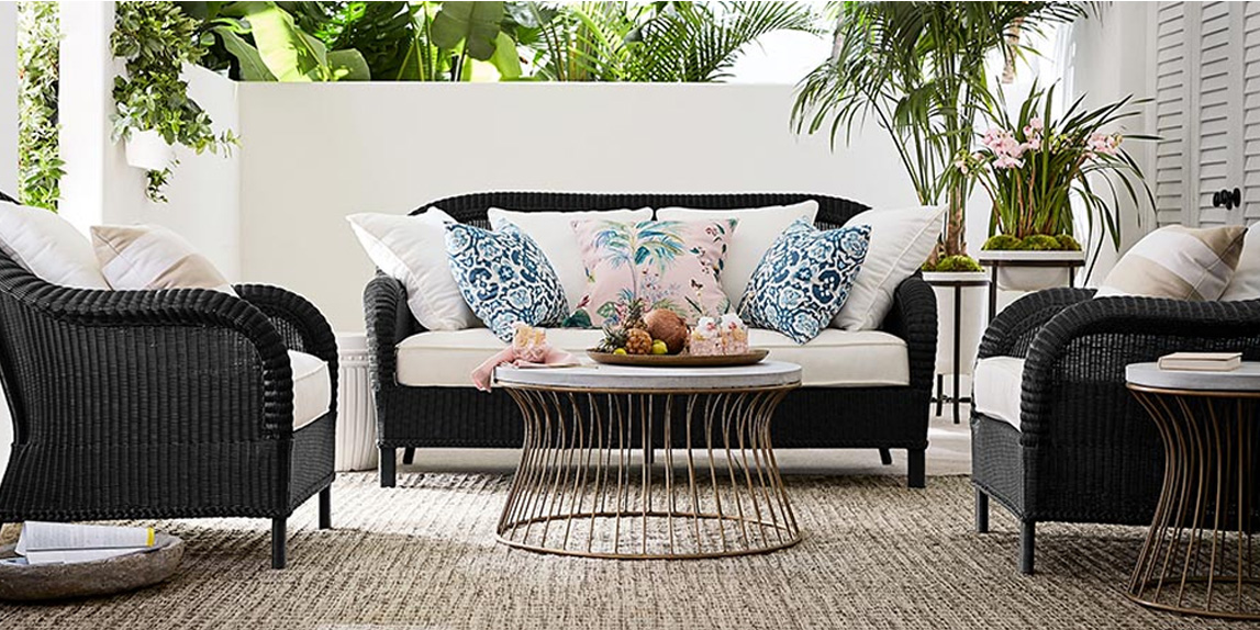 Pottery Barn Summer Kickoff Sale w/ up to 70 off furniture, decor