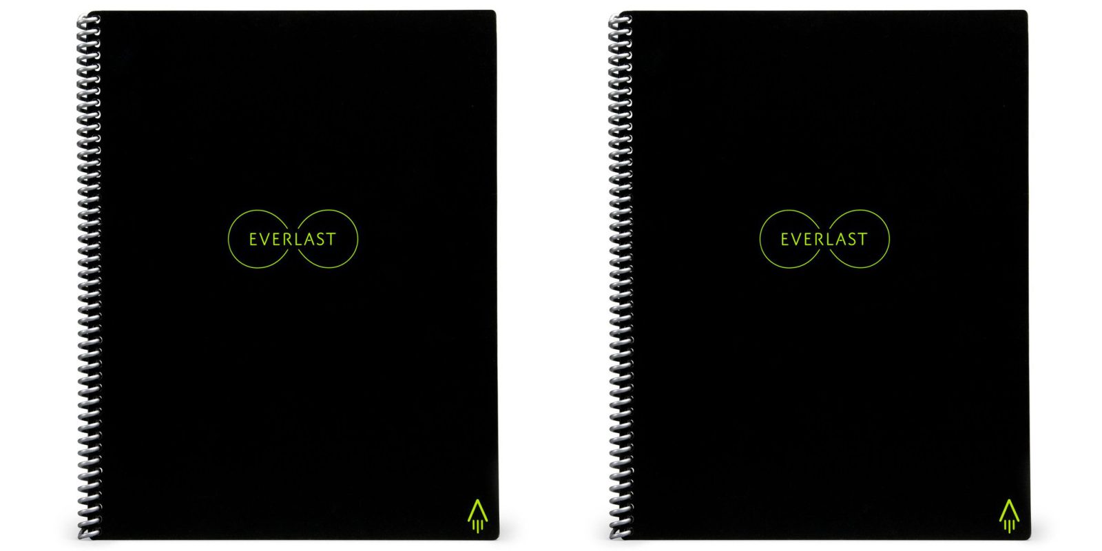 Grab a pair of infinitely reusable Rocketbook cloudenabled notebooks