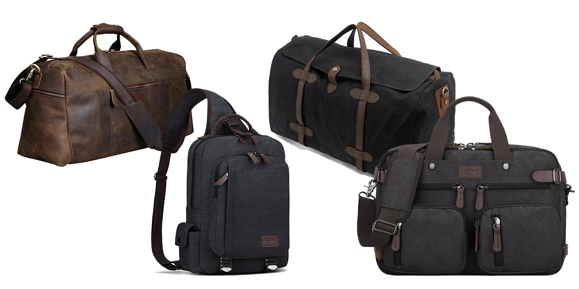 Pick up a new MacBook backpack or messenger bag from $11 in Amazon's ...