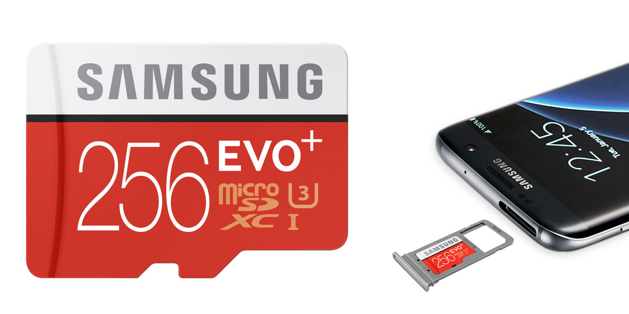 Add Samsung's 256GB microSDXC Memory Card to your phone, Switch: $90 (Reg. $130) - 9to5Toys