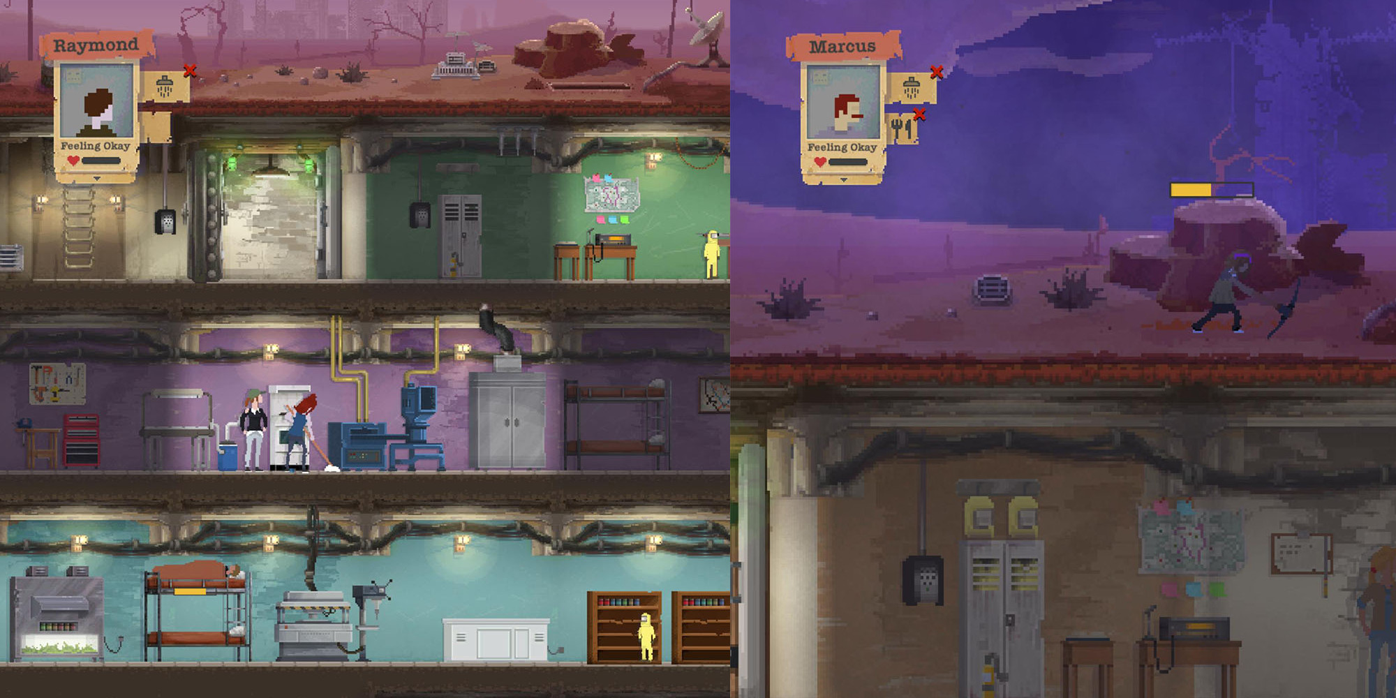 Sheltered survival game for iOS hits lowest price ever at $2 (50% off)