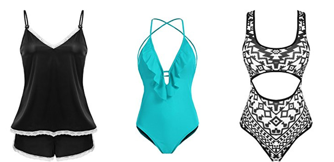 Women's swim and sleepwear that's perfect for summer from $12 Prime shipped