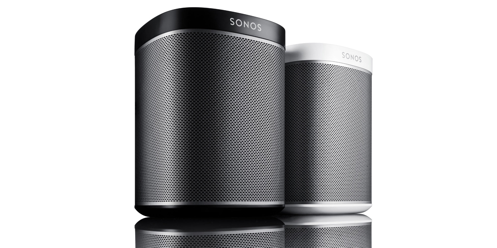 Easily get started with Sonos thanks to this 2pack of Play1 speakers