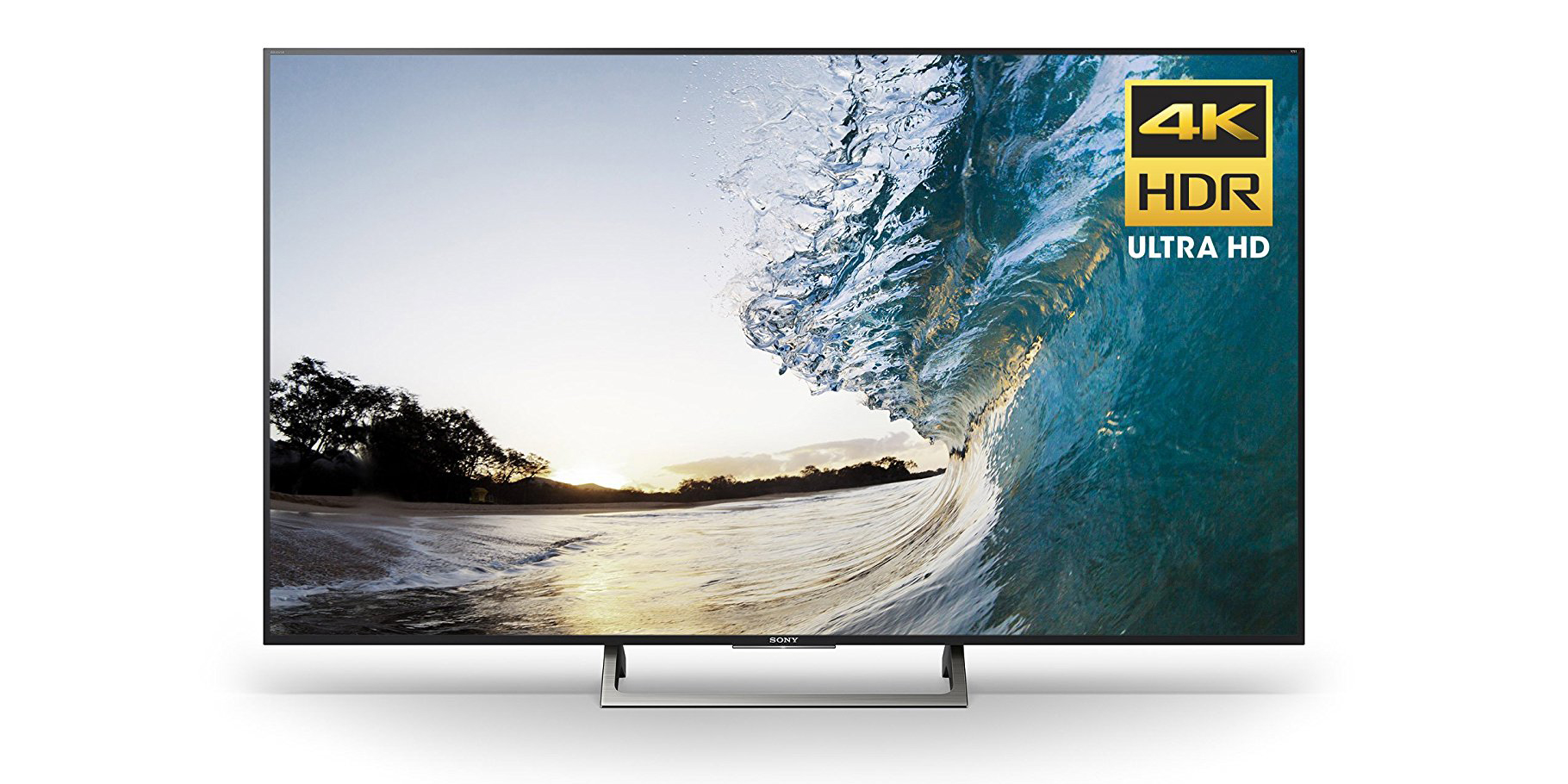 Sony packed the features into this 65-inch 4K UHDTV: $1,000 (Amazon all ...