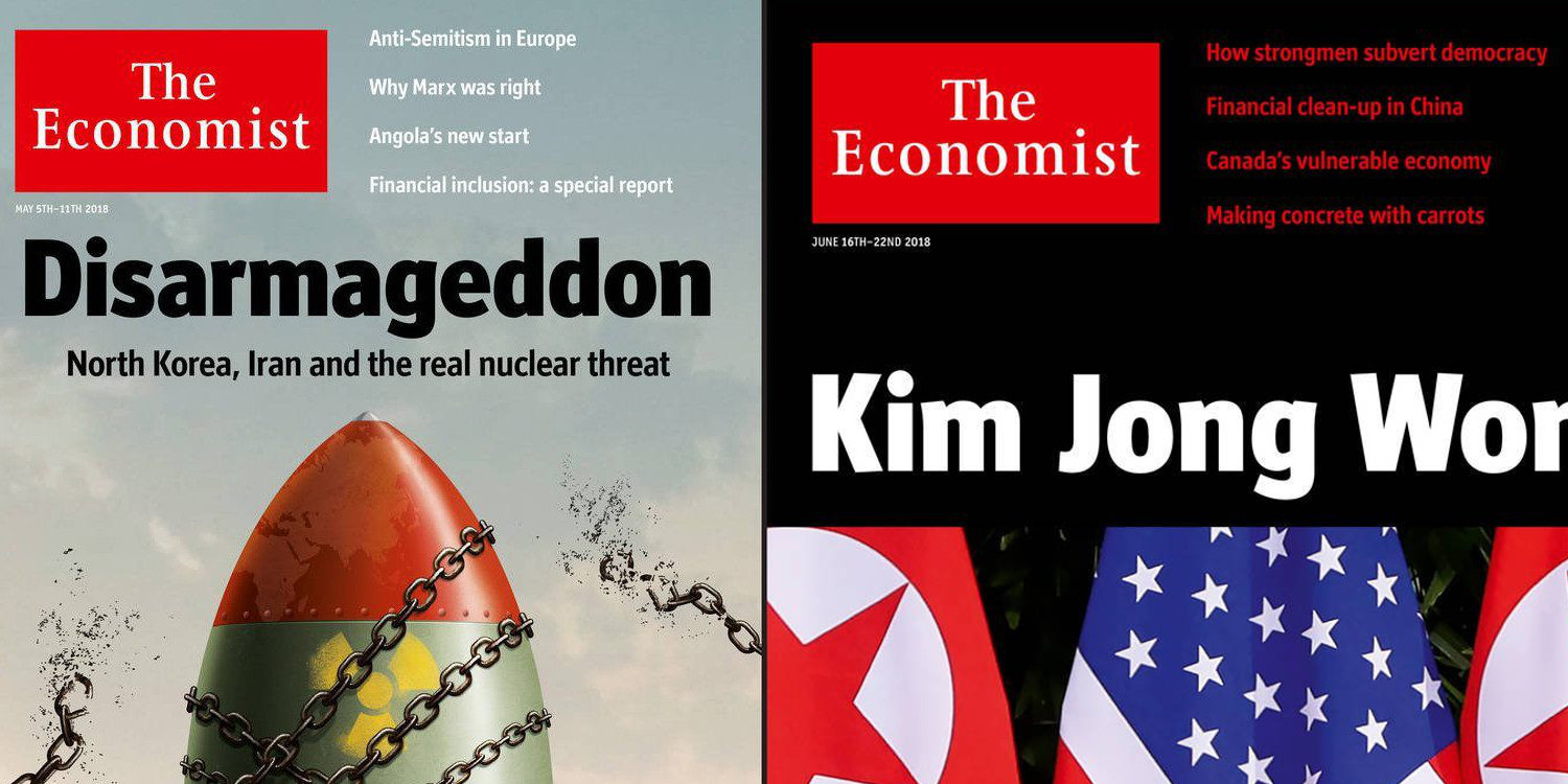 The Economist Magazine 51 Issues Print Or Digital 1 Yr For 49 100 Off