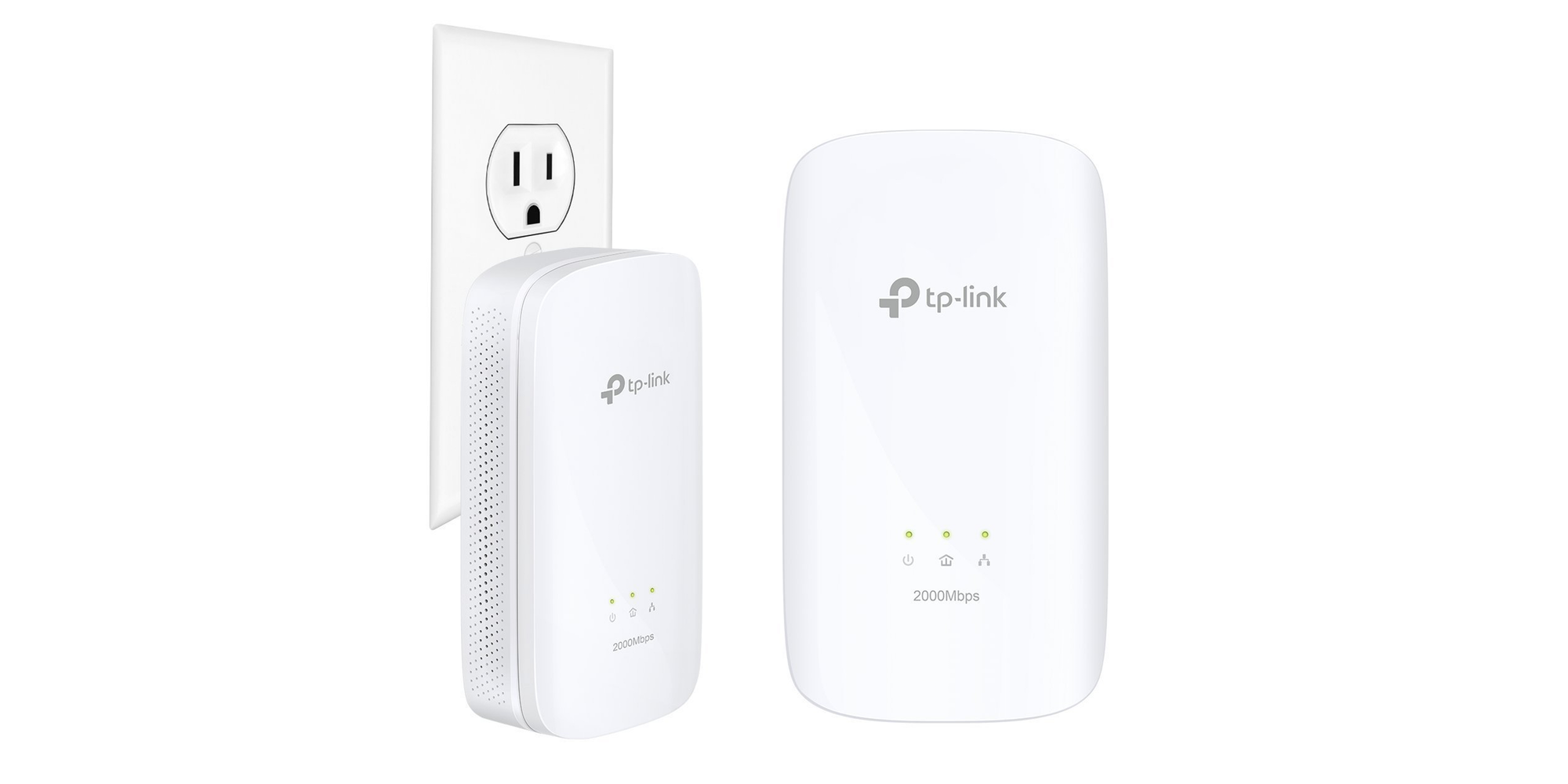 Add Ethernet Ports All Around Your Home W TP Link s Powerline Starter