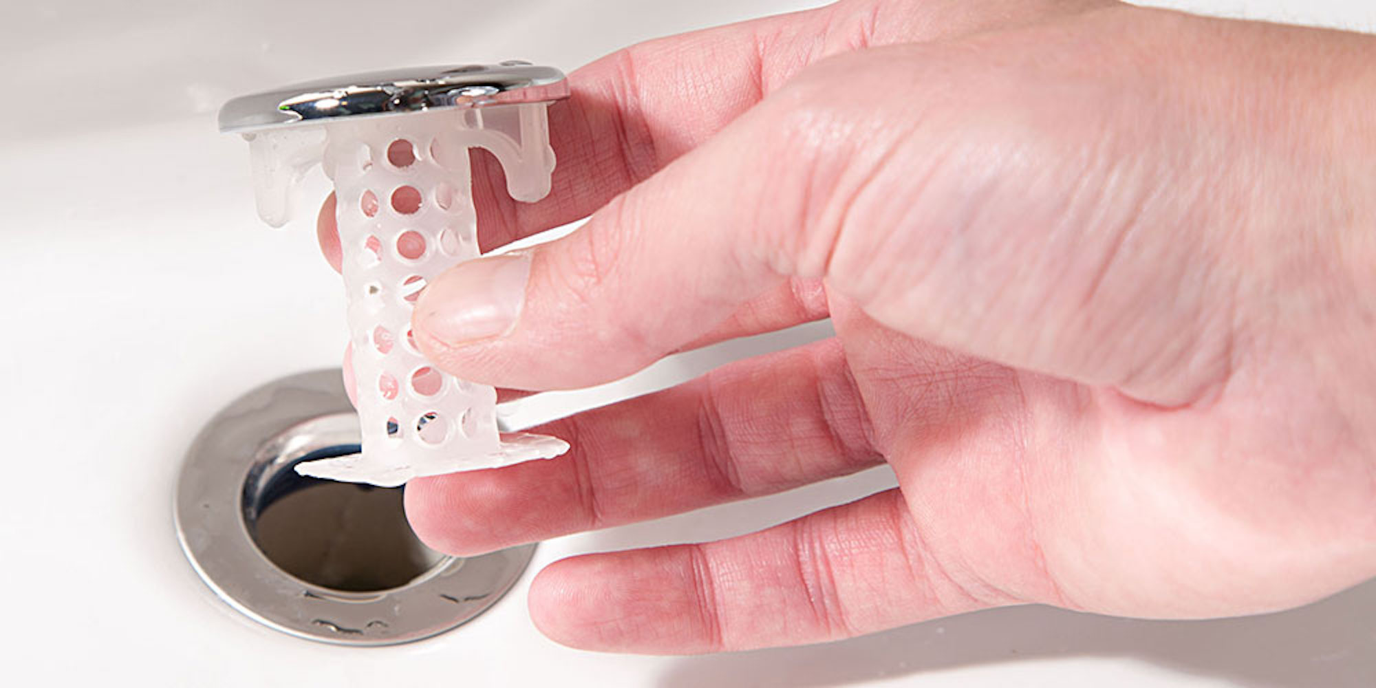 Keep bathroom drains clear with two catchers for 18 (Orig. 40) 9to5Toys