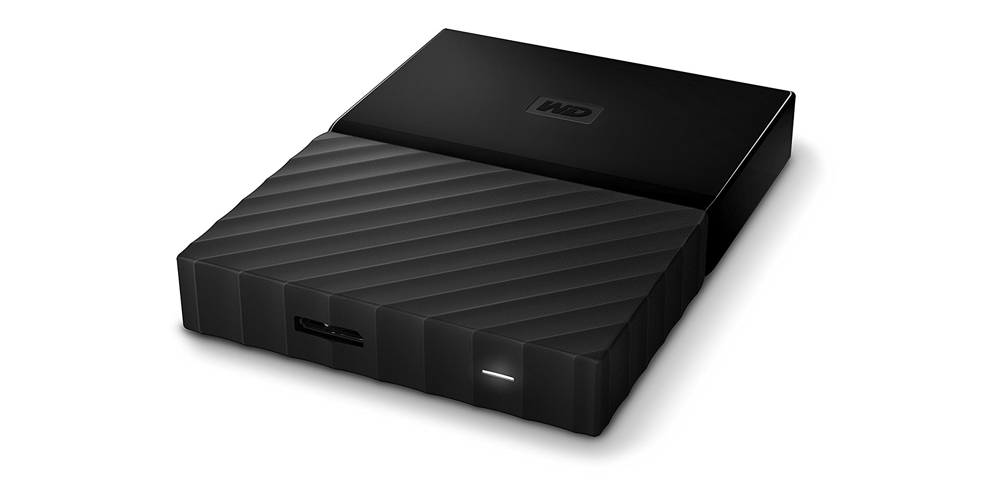 WD's 1TB Portable Hard Drive is perfect for Time Machine or Xbox One