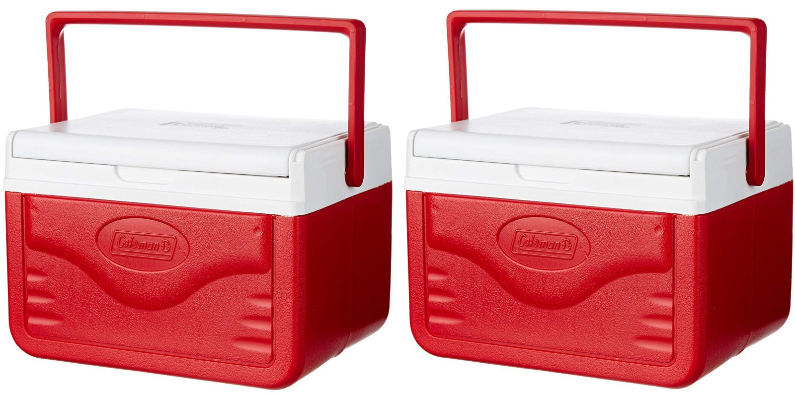 Grab a Coleman FlipLid Mini Cooler for your summer day trips, now just