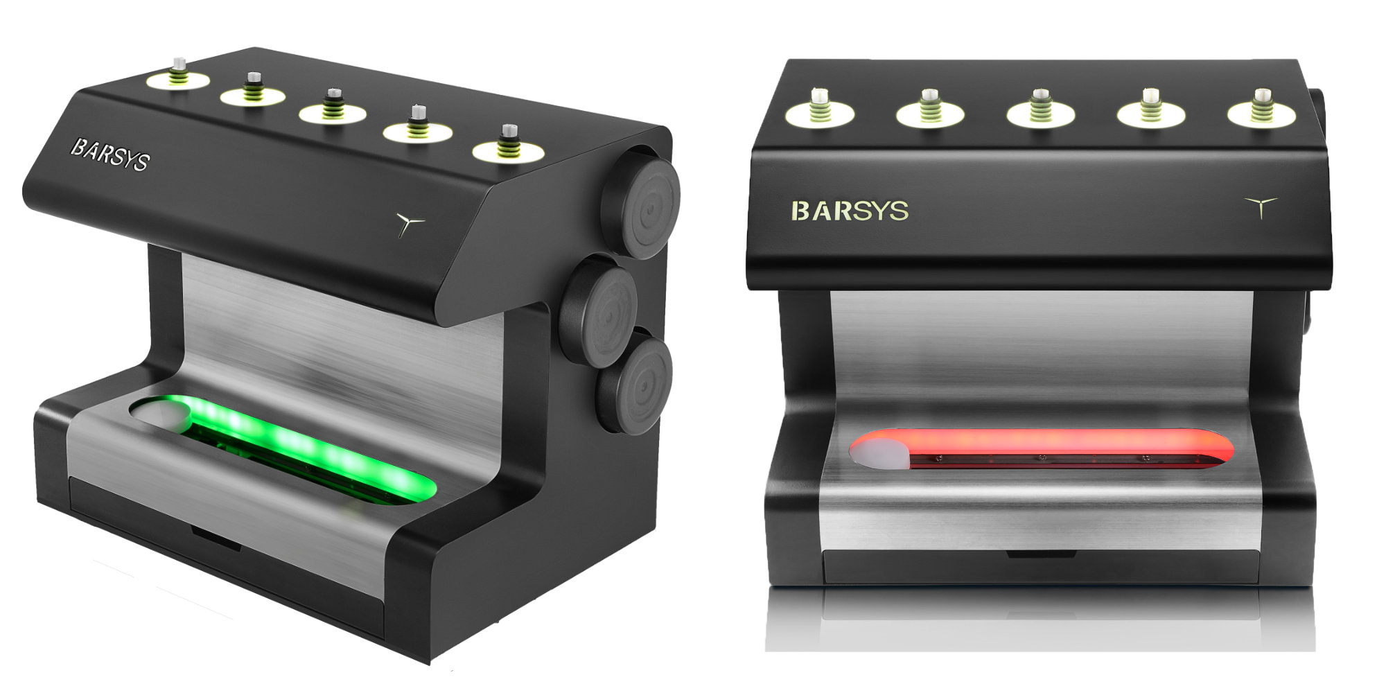 Barsys is the 'world's first' automated cocktail maker and it