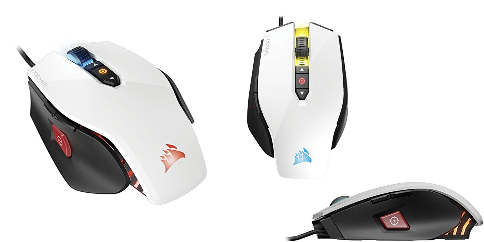 CORSAIR's Pro RGB Gaming Mouse drops $40 shipped, more from $59