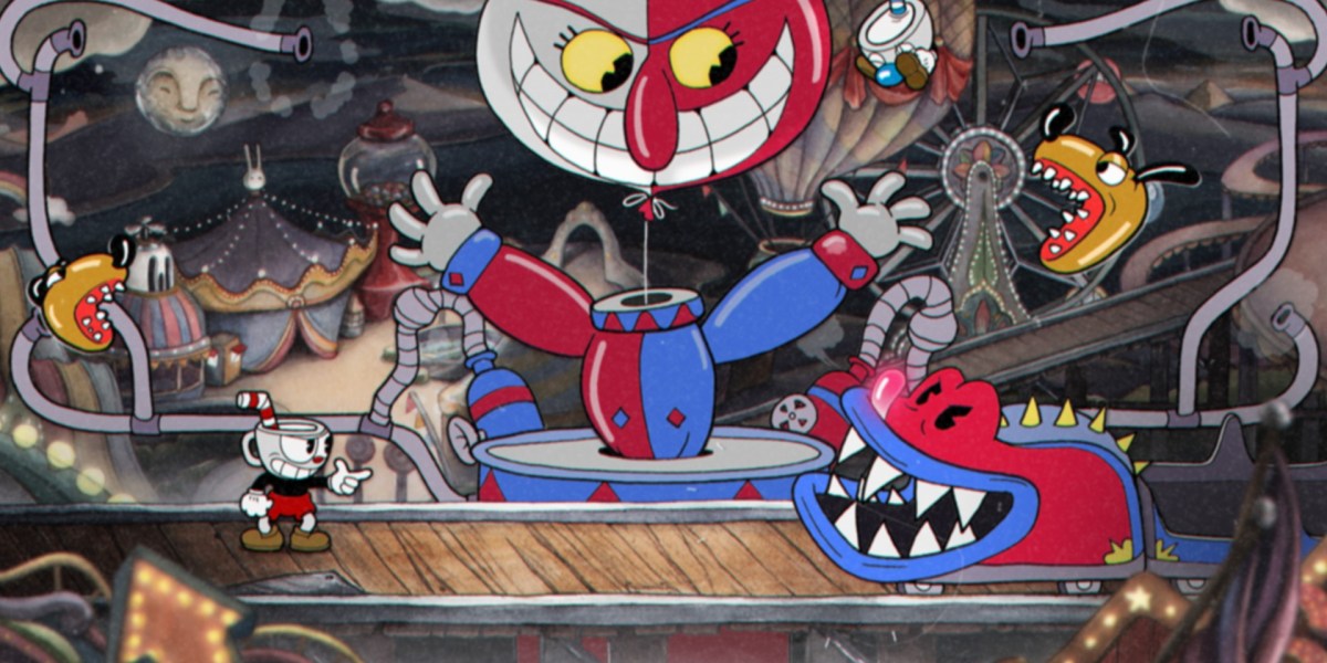 Cuphead Crossplay  Does it have cross-platform multiplayer