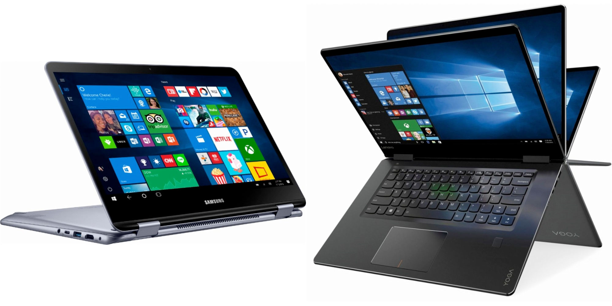 Best Buy Black Friday in July laptop sales: Dell Inspiron, Lenovo Yoga