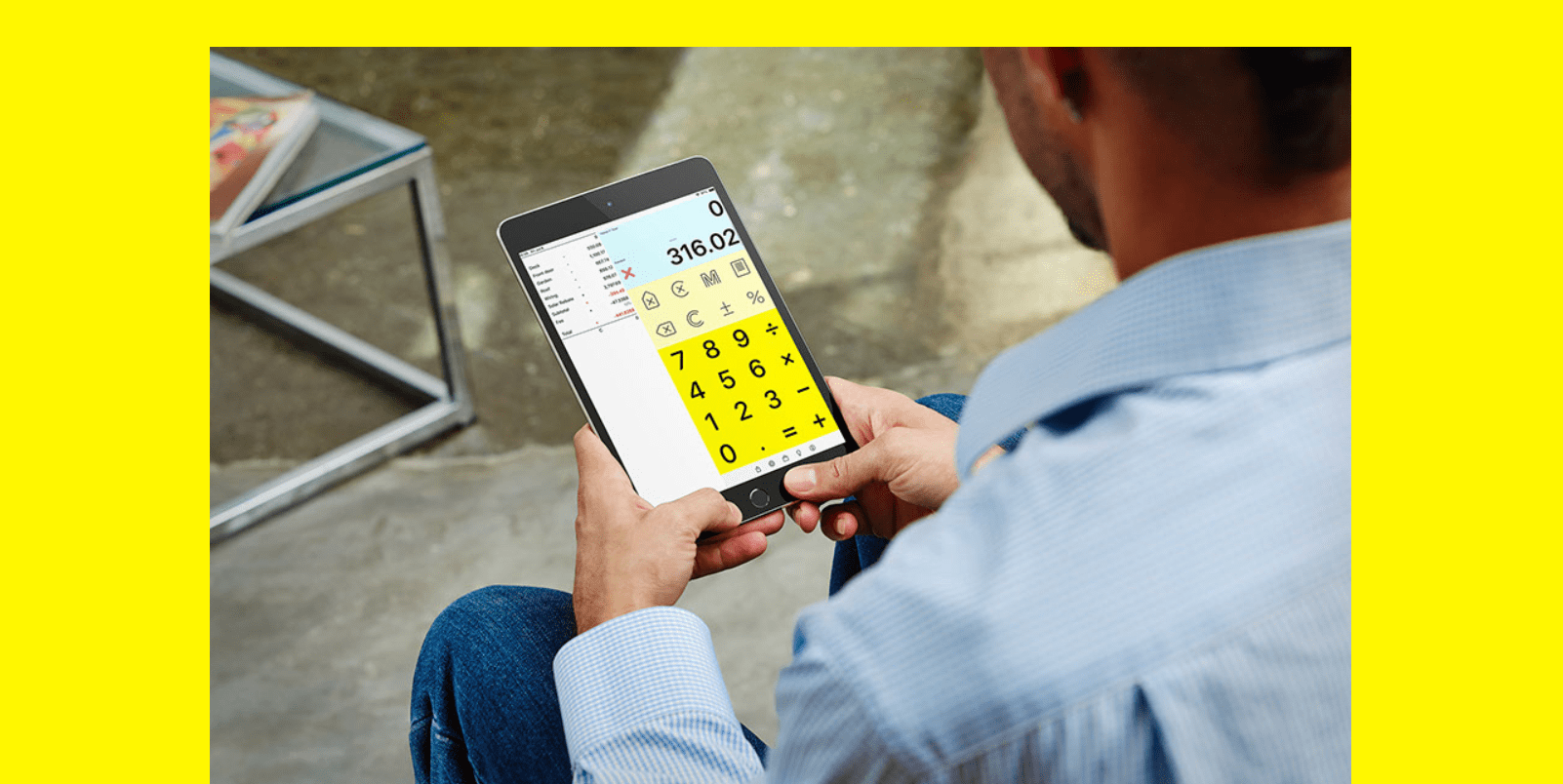 The new Digits 3 Tape Calculator for iOS is now 2 (or FREE for current