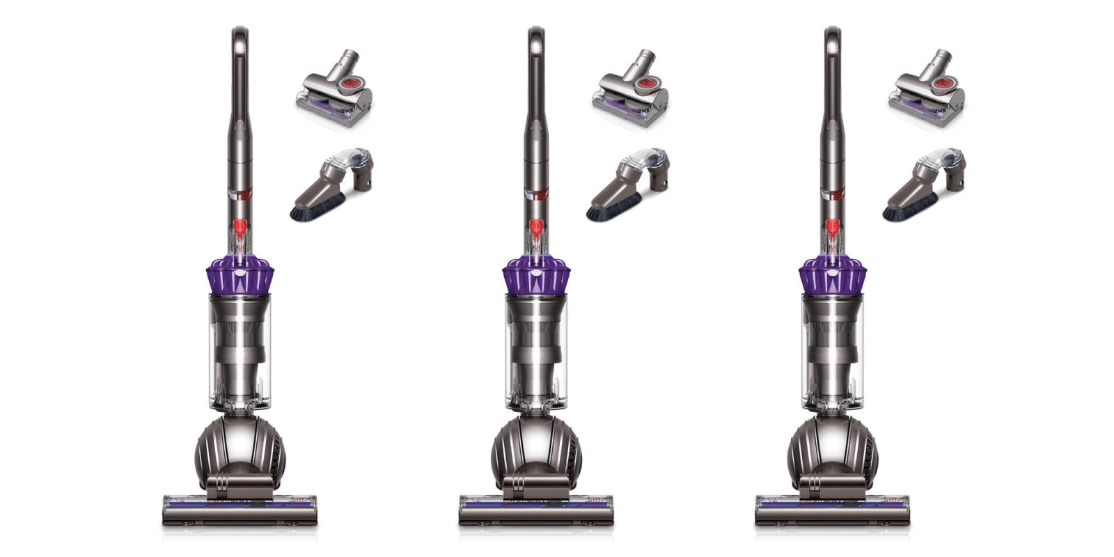 dyson ball pet attachments