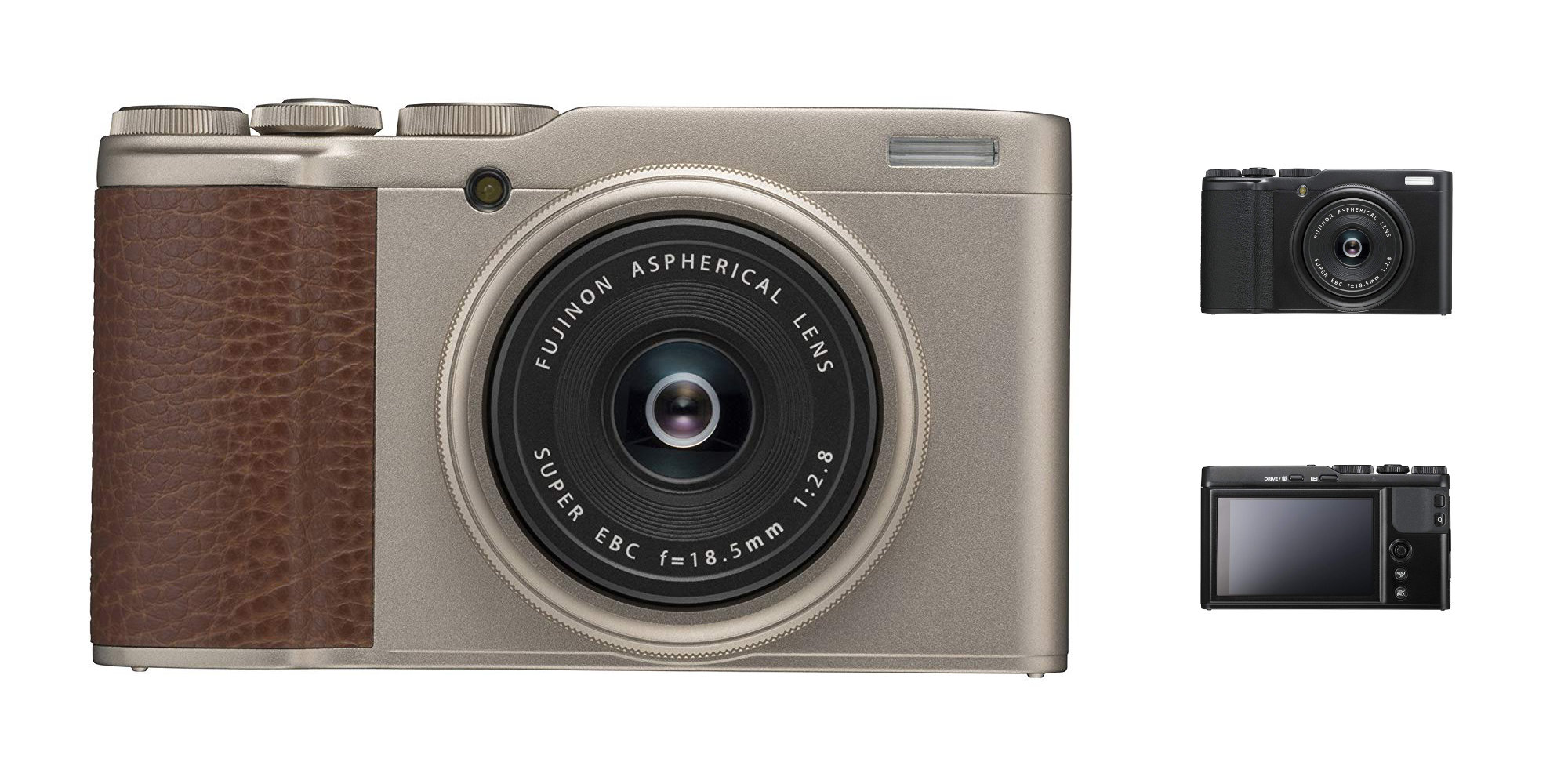 Fujifilm's XF10 Camera packs a 24.2 megapixel APS-C sensor into a ...