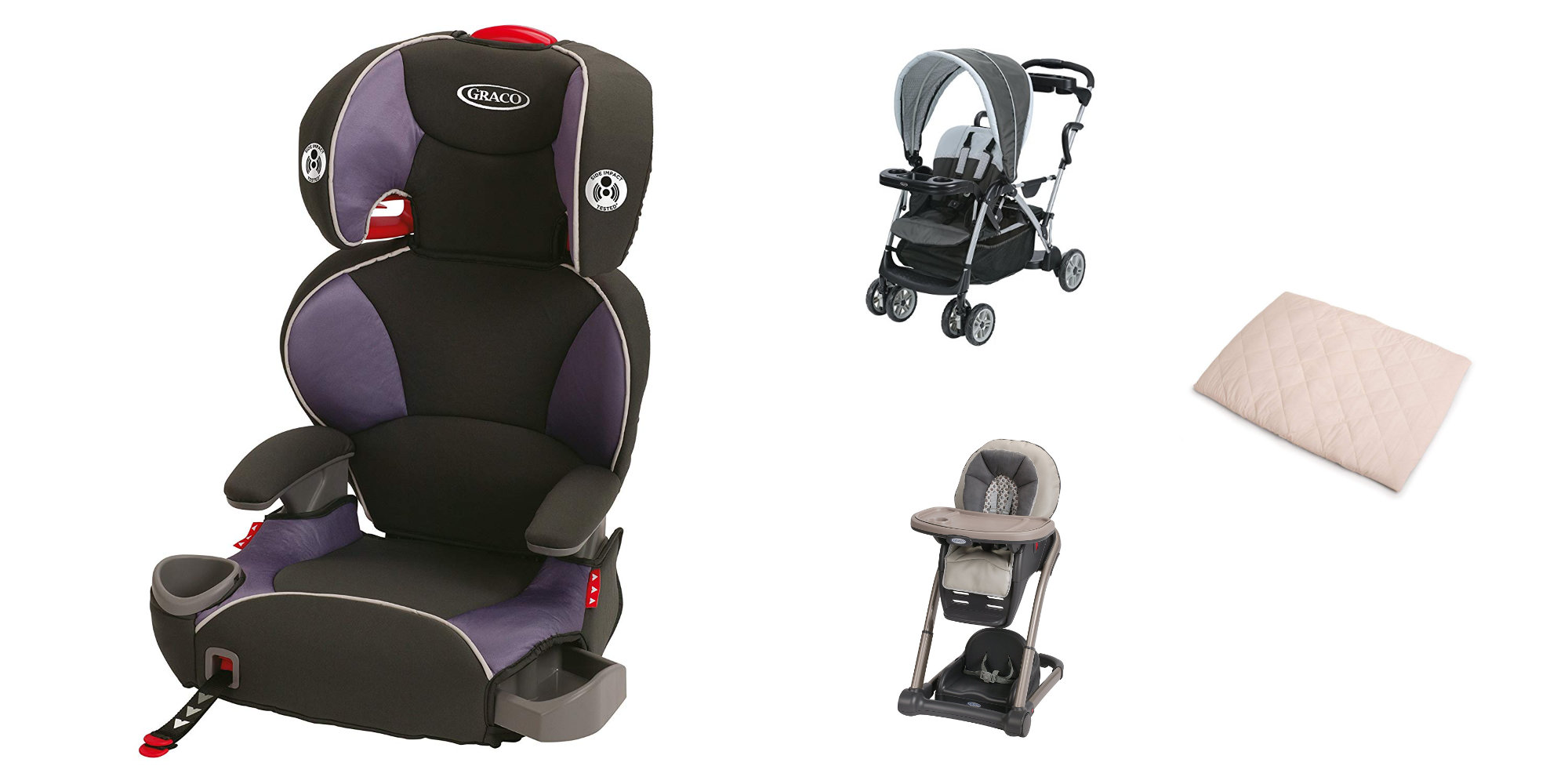 Save up to 60 off Graco baby products during Amazon Prime Day 9to5Toys