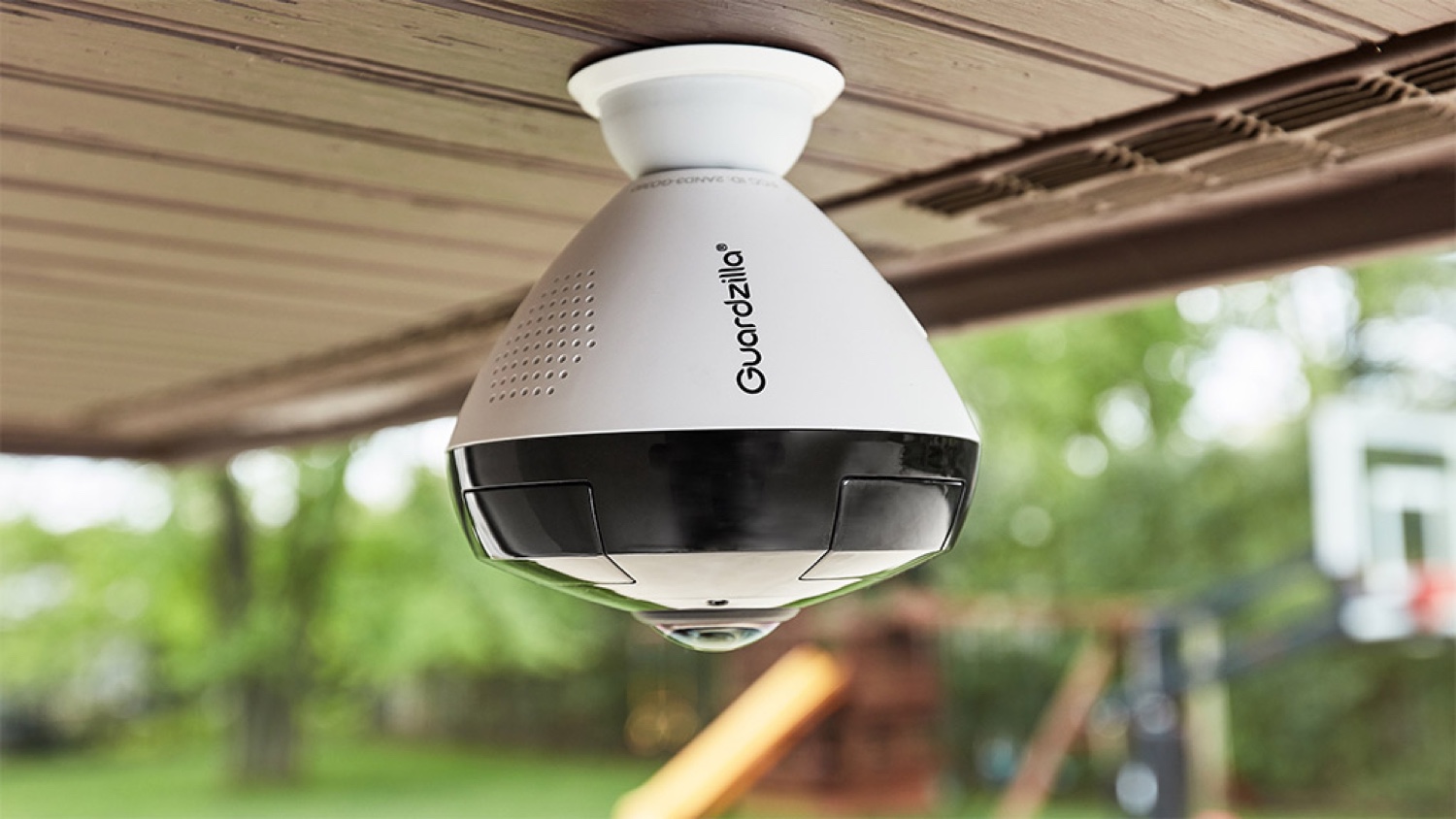 Guardzilla 360 2024 outdoor review