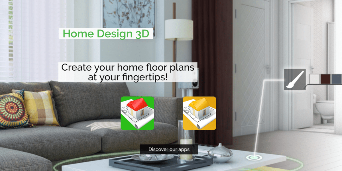 Home Design 3D GOLD for iOS hits lowest price this year at $1 (Reg. up