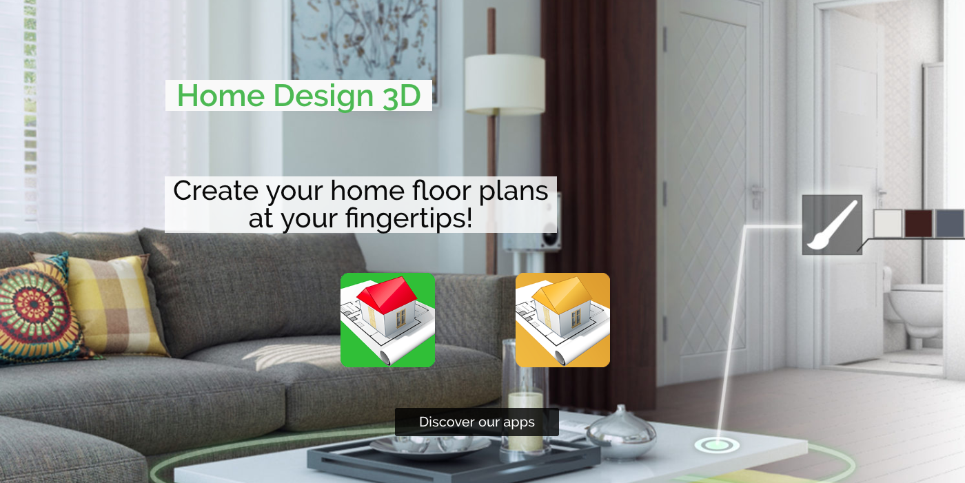 Home Design 3D GOLD for iOS hits lowest price this year at $1 (Reg. up